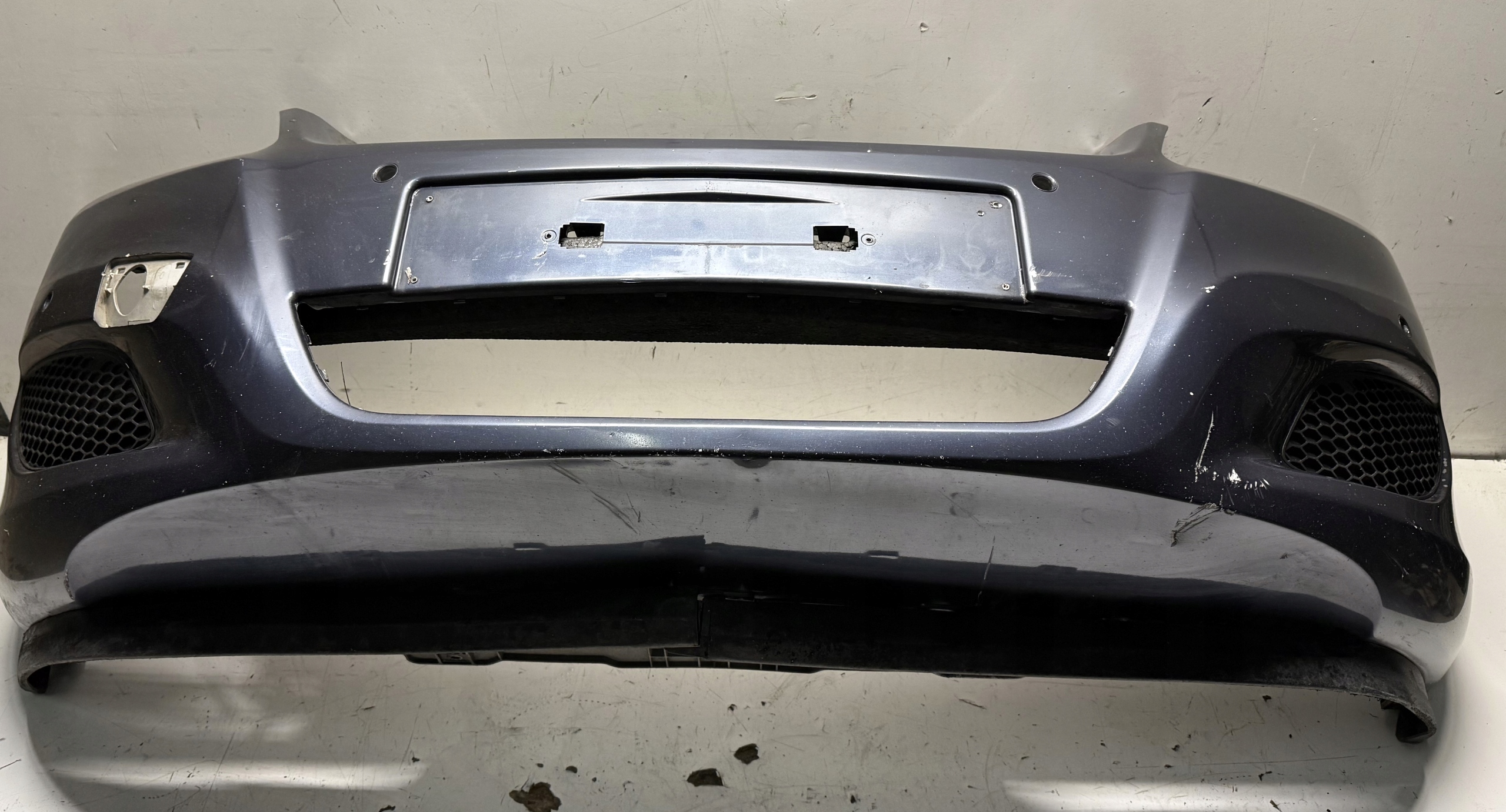 bumper front PDC OPEL ZAFIRA B LIFT Z168