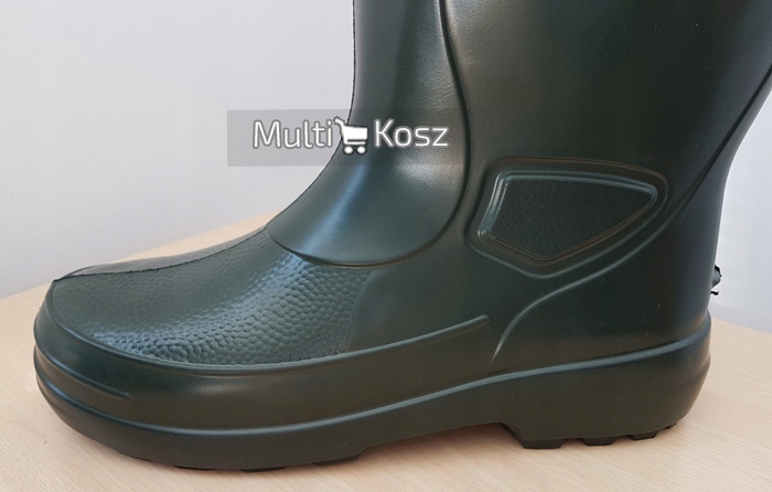 LEMIGO Kalosze męskie GRENLANDER 862 EVA roz.50 Rozmiar 50