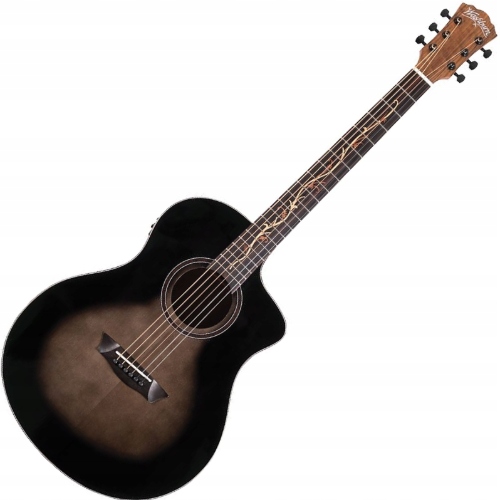 Gitara elektroakustyczna Washburn BTS 9 VCE CH