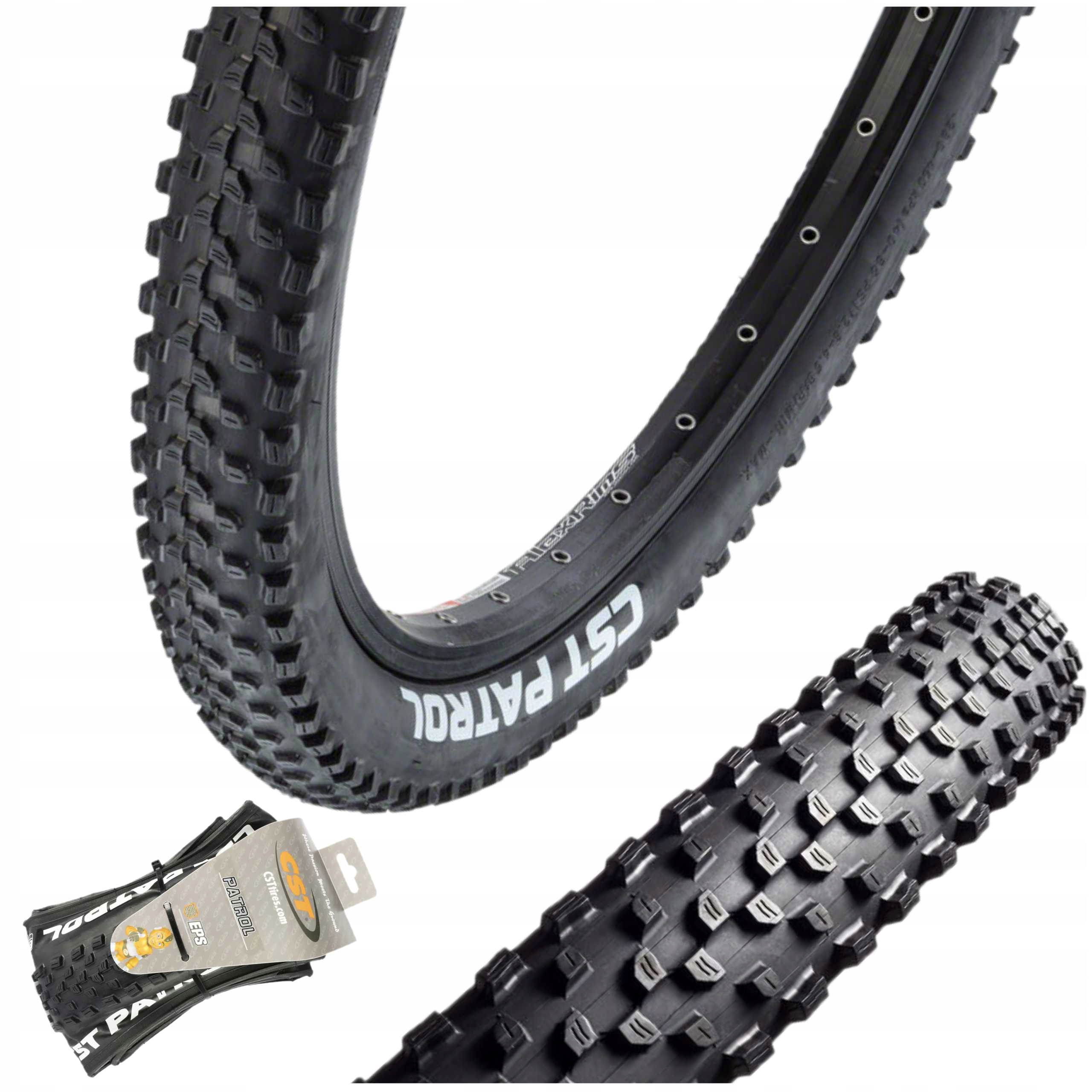 Pneumatika Cst Patrol C1846 29x2,80 60TPI Tubeless Ready Eps srolovatelná Mtb
