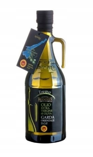 Extra panenský olivový olej Garda 0,5 l – Redoro – italská kvalita olivového oleje