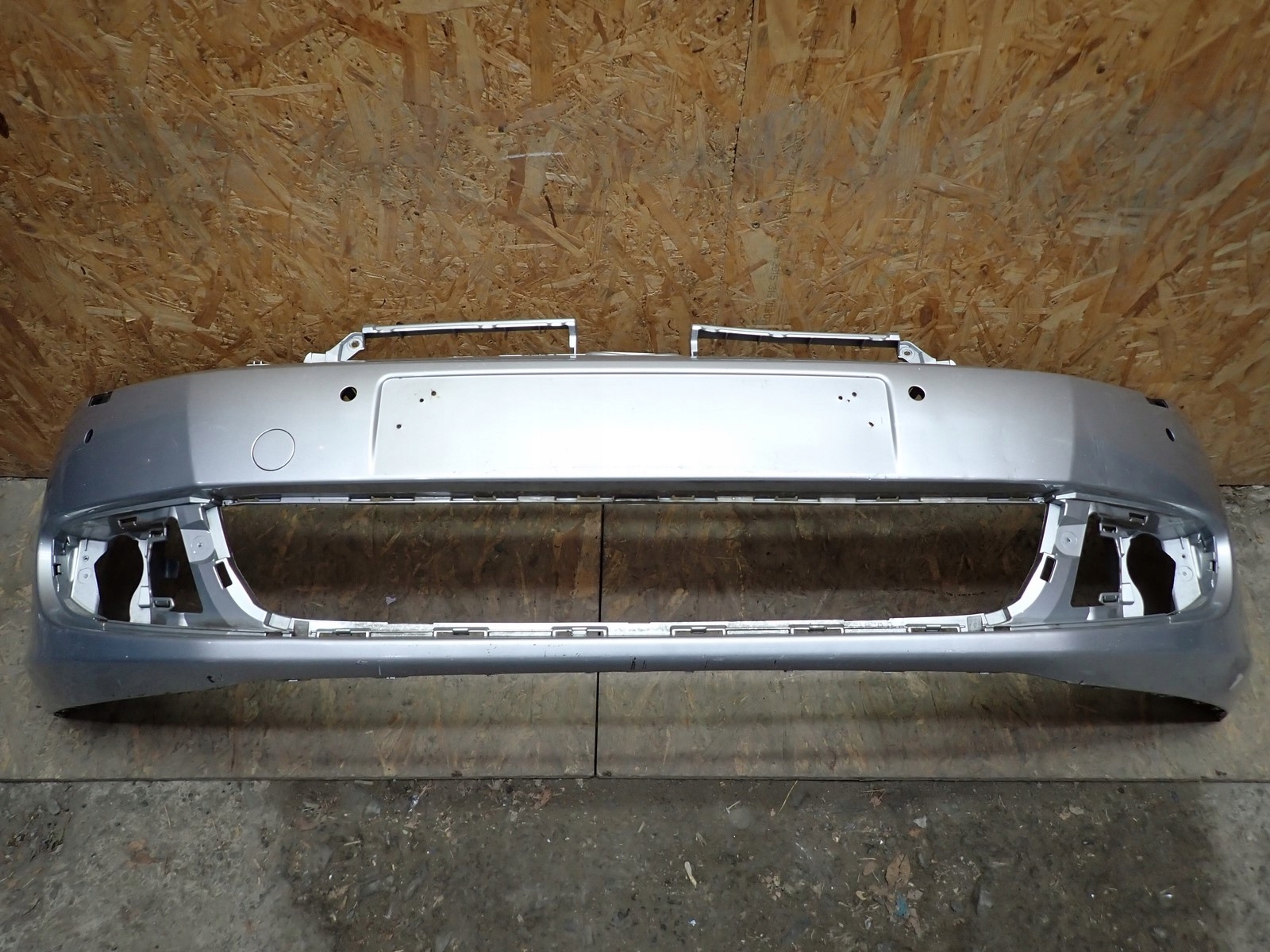 bumper front front VW VOLKSWAGEN GOLF 6 VI 5K HB HATCHBACK 2008-2013R