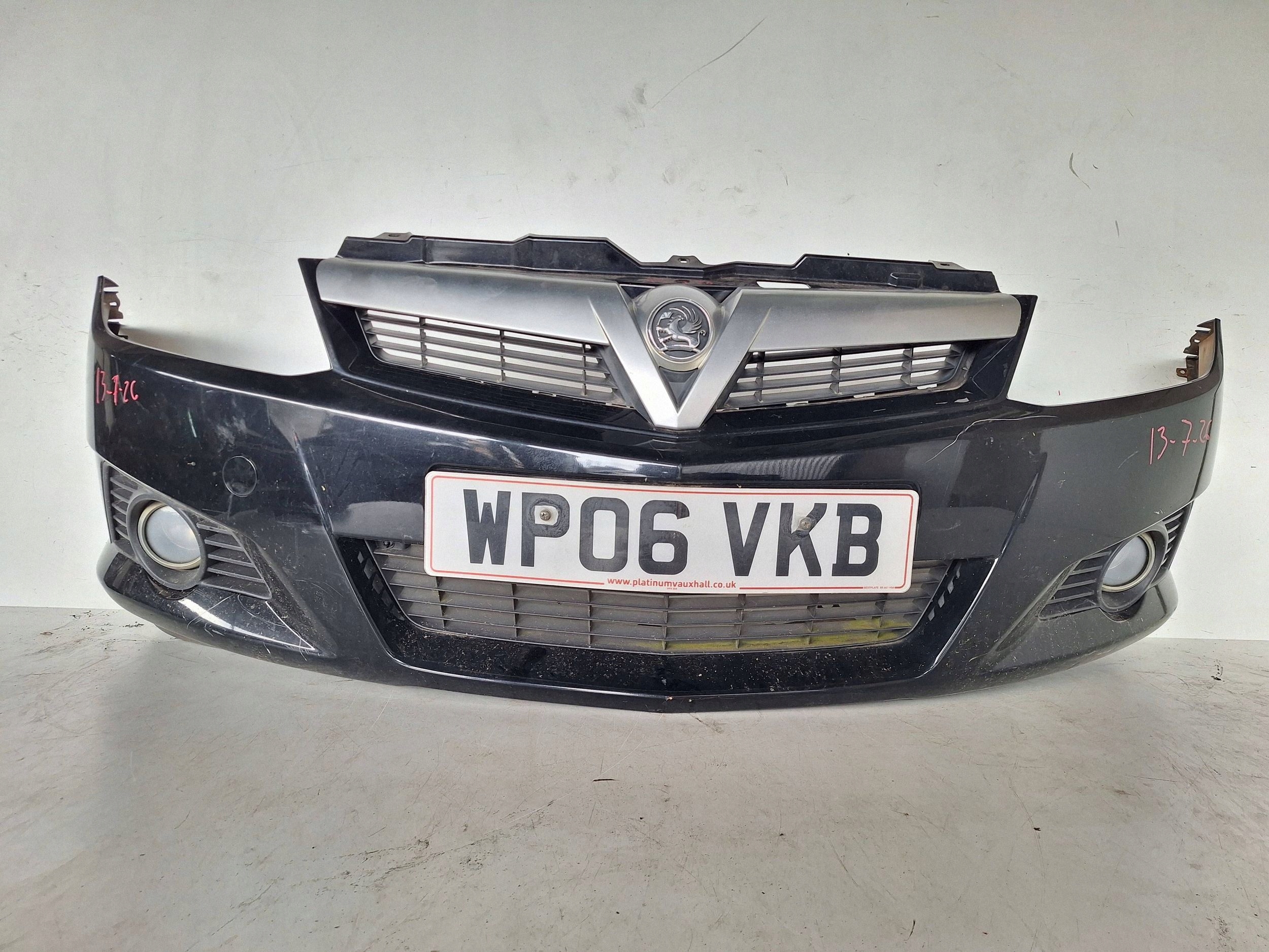 OPEL TIGRA B 04-10 bumper