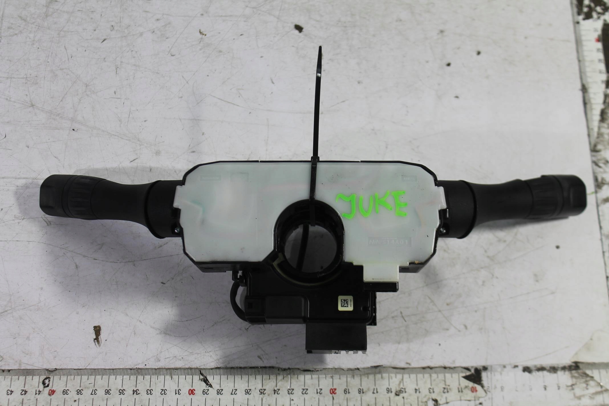 DEVIO LUCI TERGICRISTALLO TERGI MANETKA NISSAN JUKE F15 10