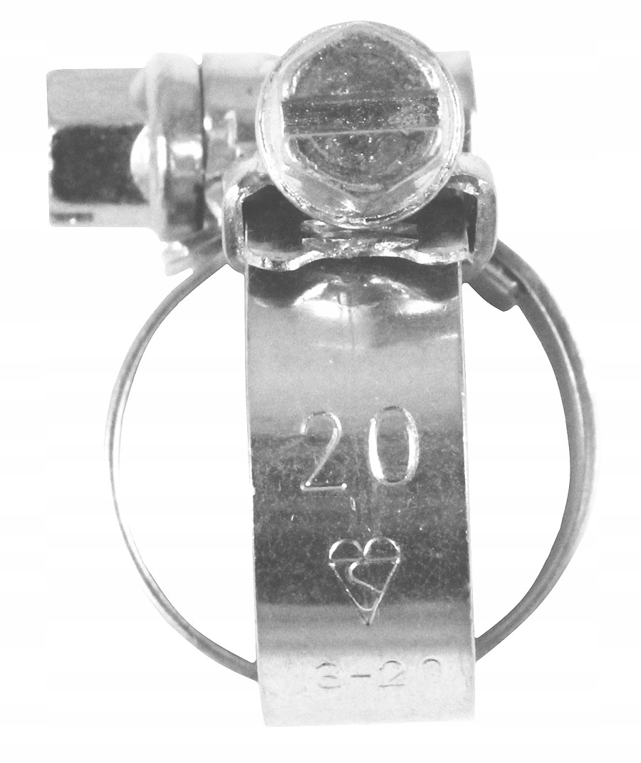 HI-GRIP JCS Obejma 13-20mm opaska zaciskowa cybant EAN (GTIN) 5903938901980