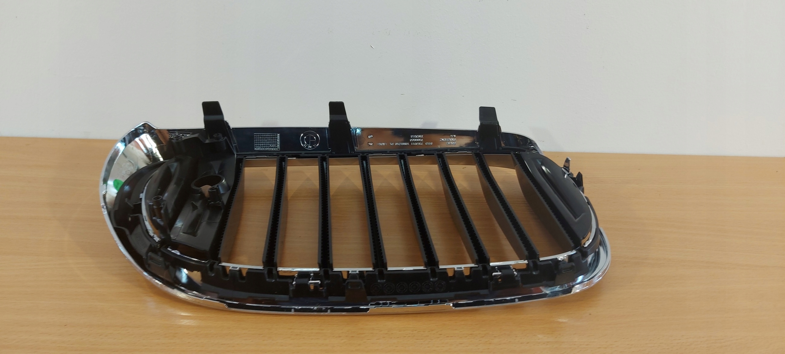 BMW 7 G11 G12 left front PREKLADgrill NIGHT VISION BDB