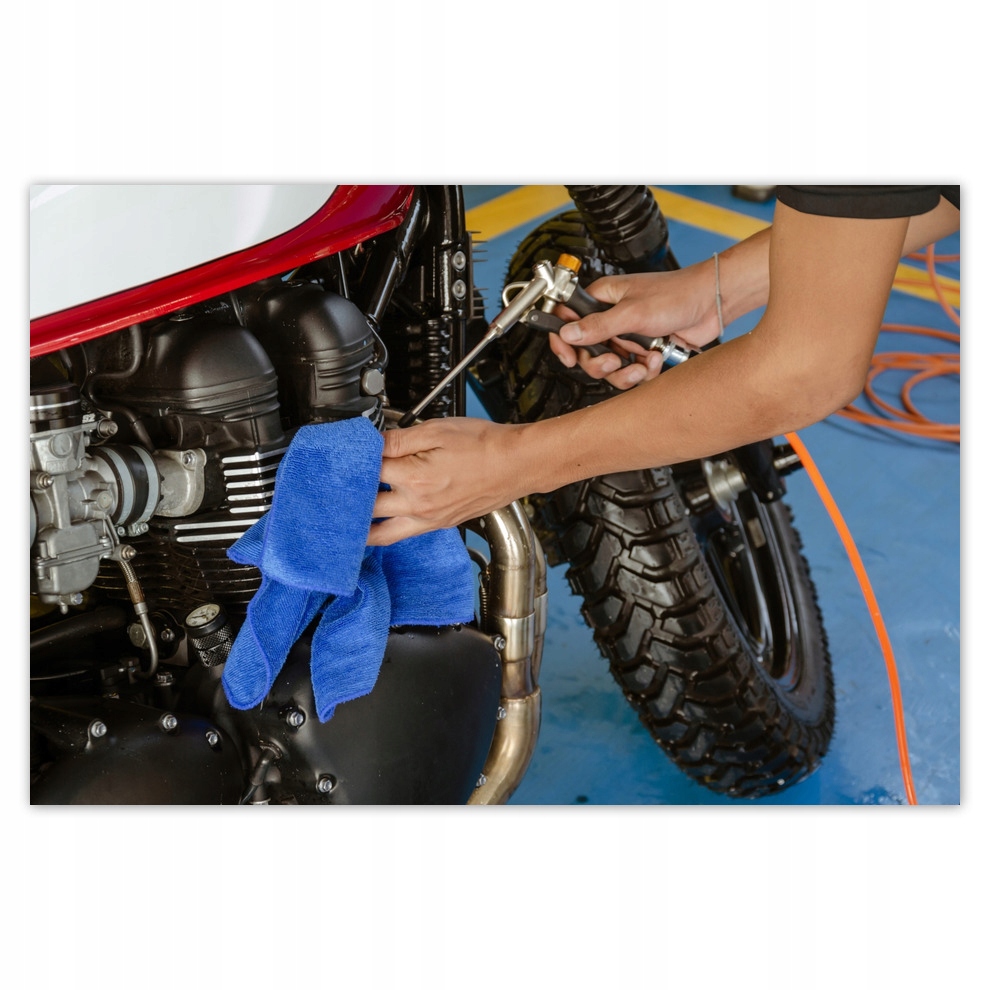 

Plakaty 93x62 Motocykl Motory Motocykle