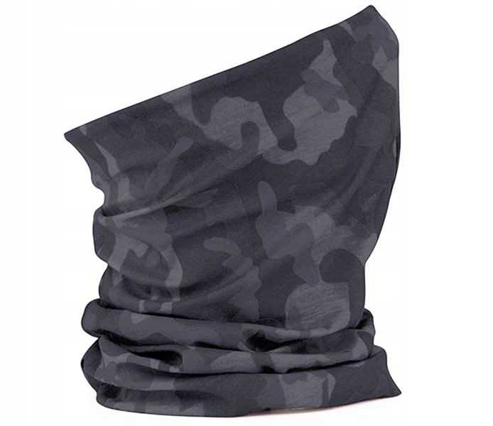 BANDANA CHUSTA BANDAMA SZAL KOMINIARKA CIEMNE MORO Płeć uniseks