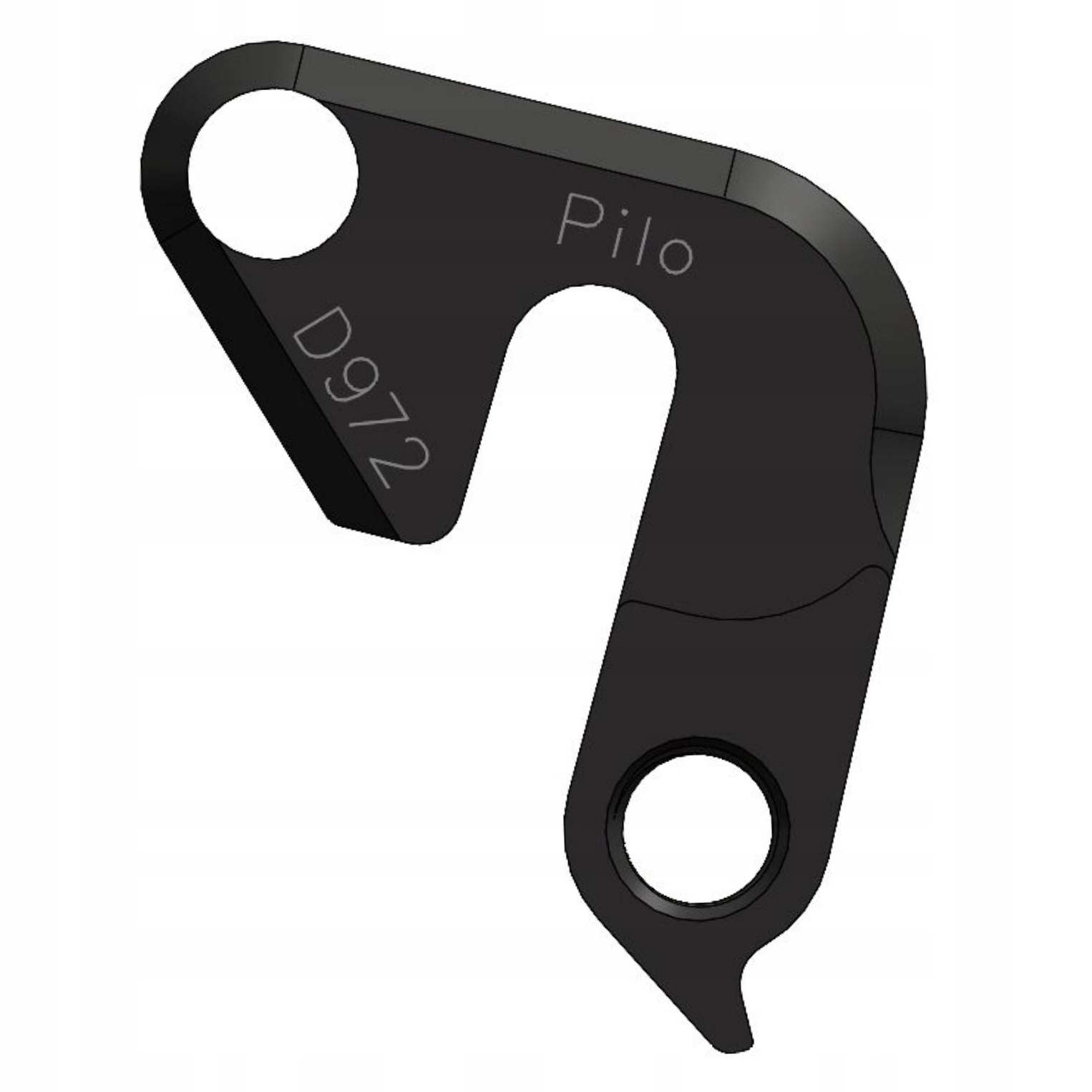 Hak do Inspired Fourplay Hex Element Pilo D972