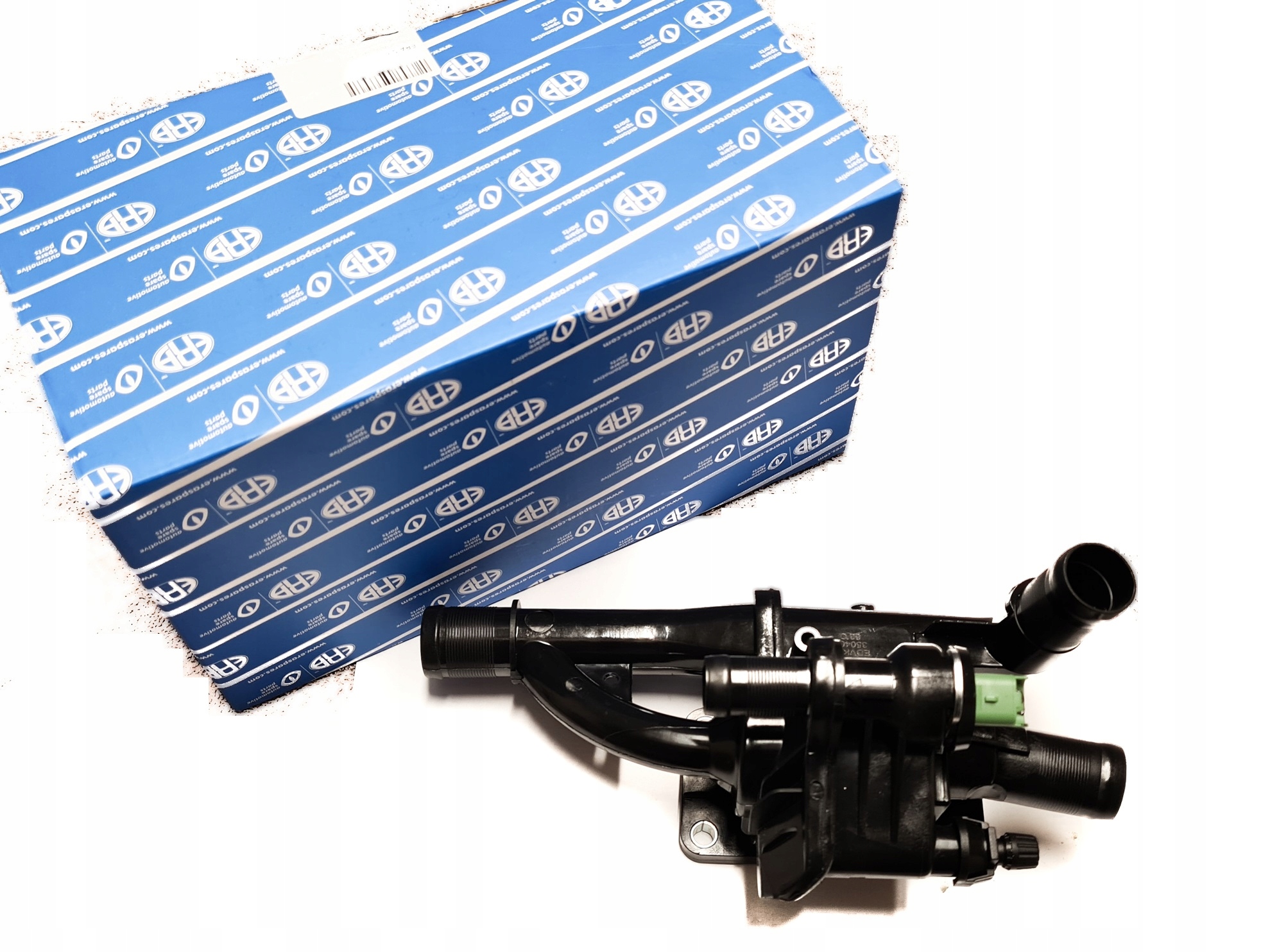 Termostat obudowa Ford ECOSPORT C MAX 1 6 1 5 TDCI