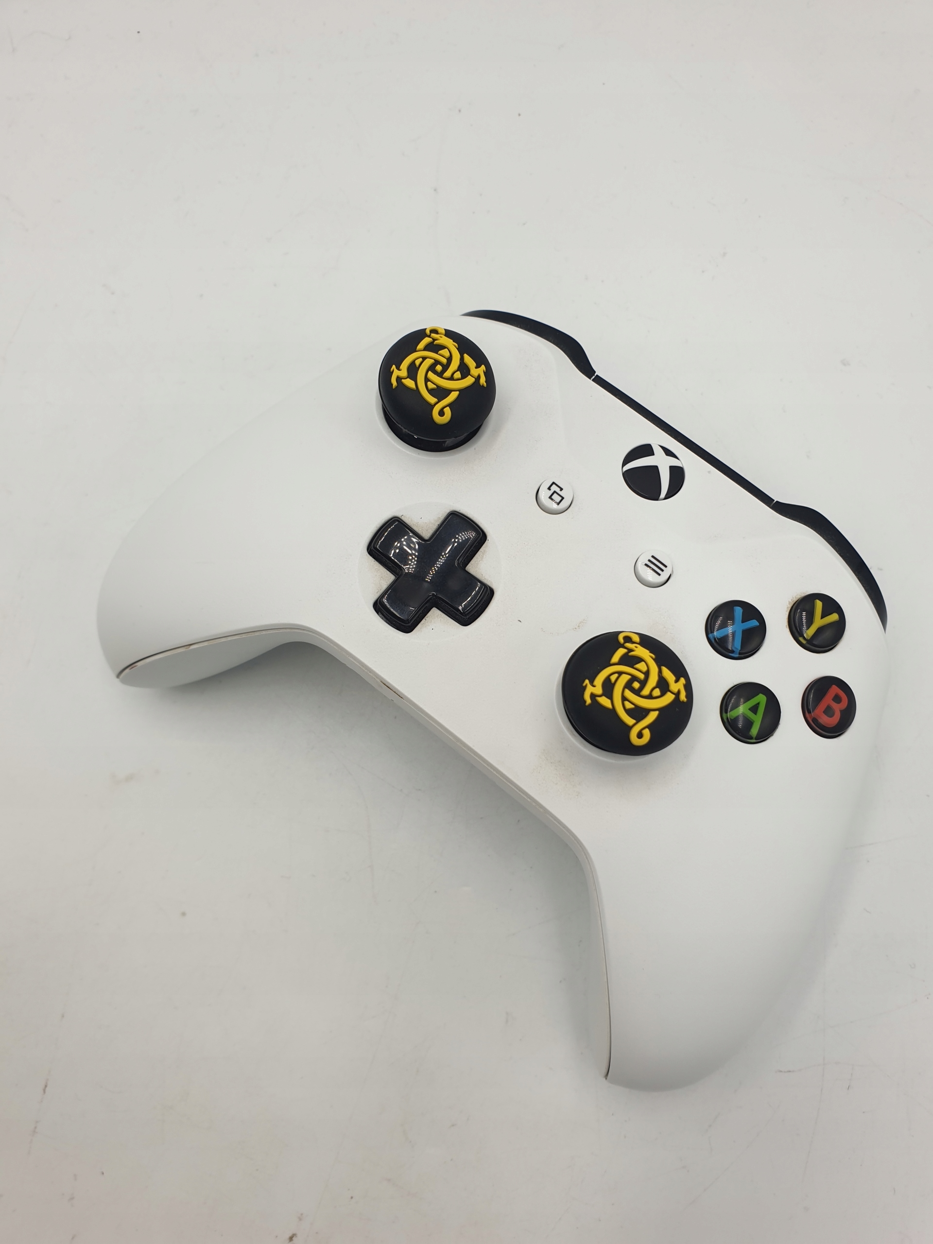 Nakładki gripy gumki analogi pada PS4 PS5 XBOX ONE Producent KBR Games