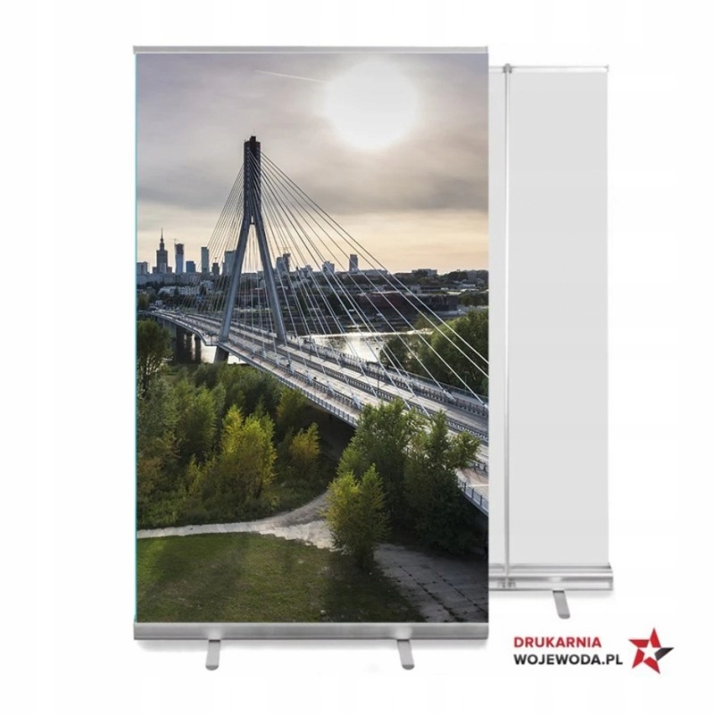 Rollup Strong Mocny 120x200cm