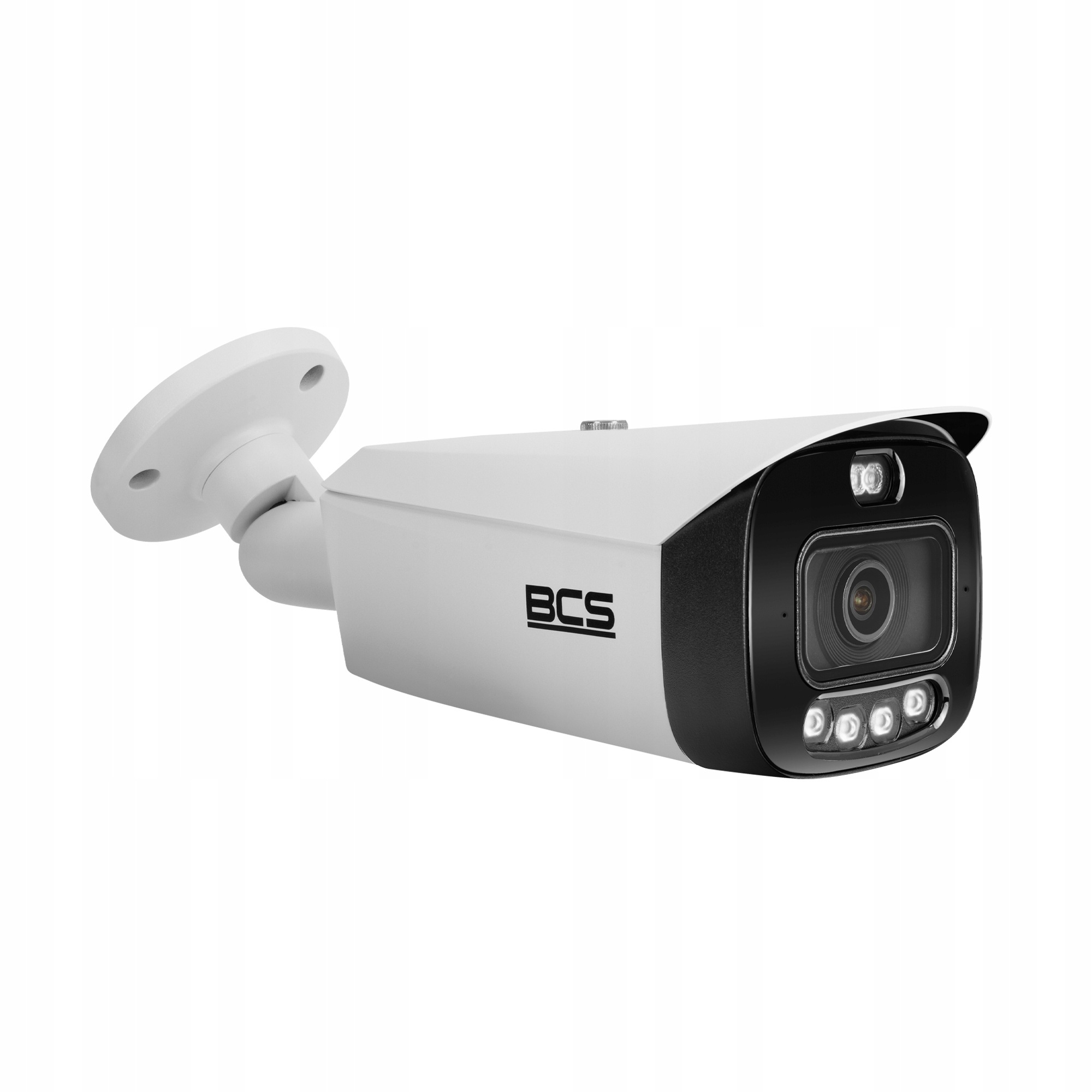 Tubulární Ip kamera BCS-L-TIP66FCR5L5-Ai1 6Mpx 2.8 mm IP67
