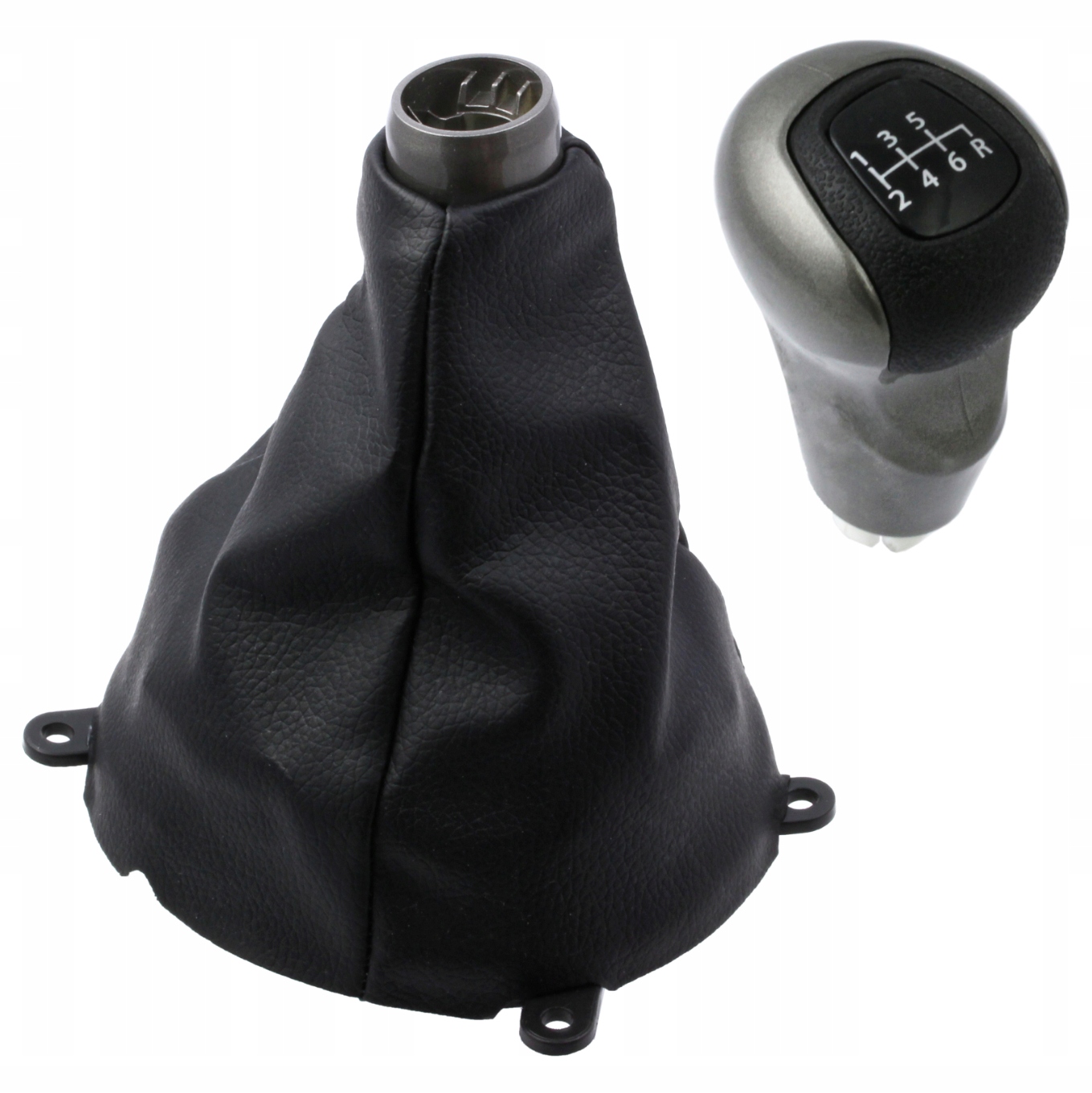 ME-007265+ME-004080 - РУЧКА ПЕРЕКЛЮЧЕНИЯ ПЕРЕДАЧ СИЛЬФОН HONDA CIVIC VIII 06-