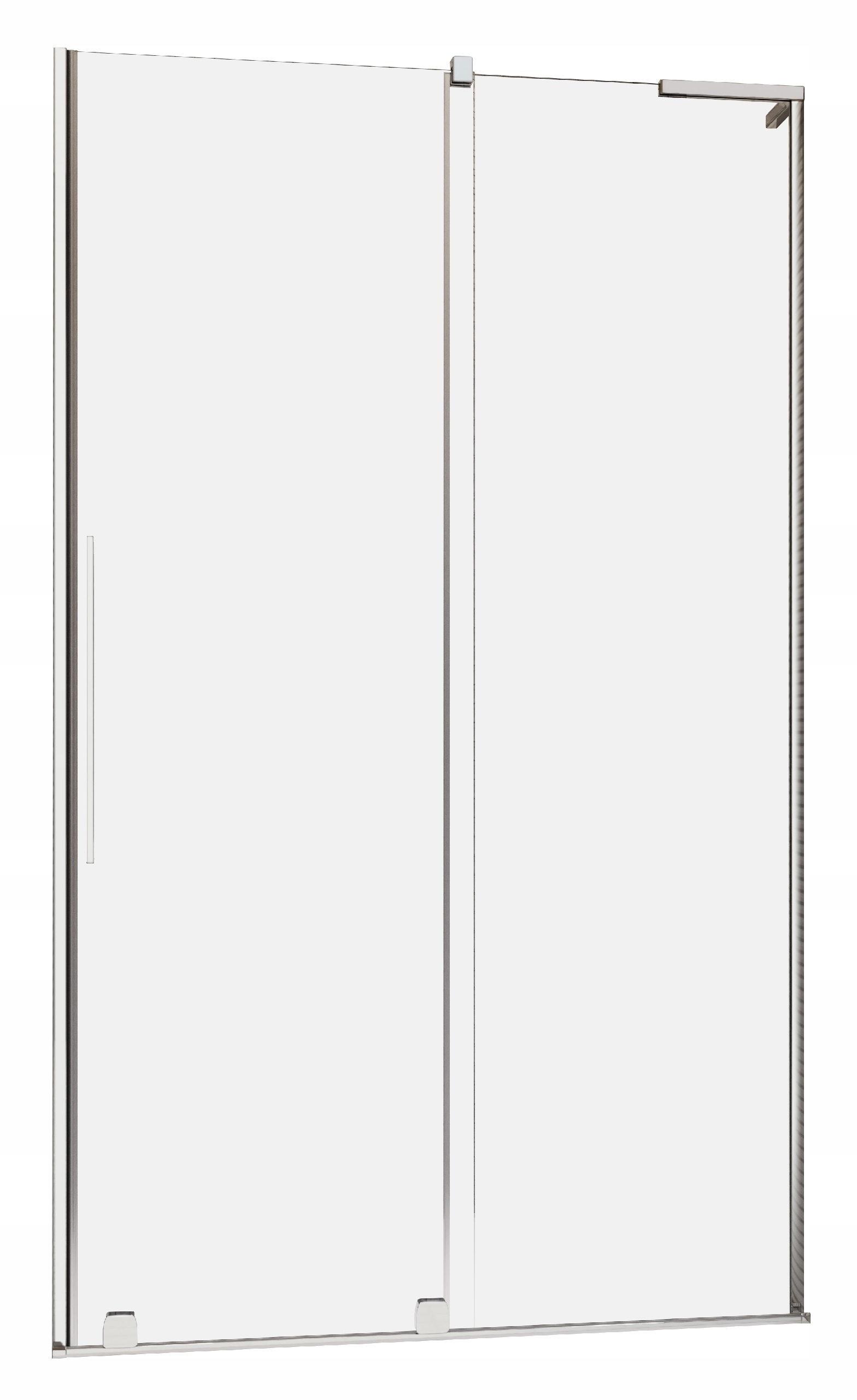 Drzwi prysznicowe Furo Sl Dwj 120x200 Prawe Chrom Radaway