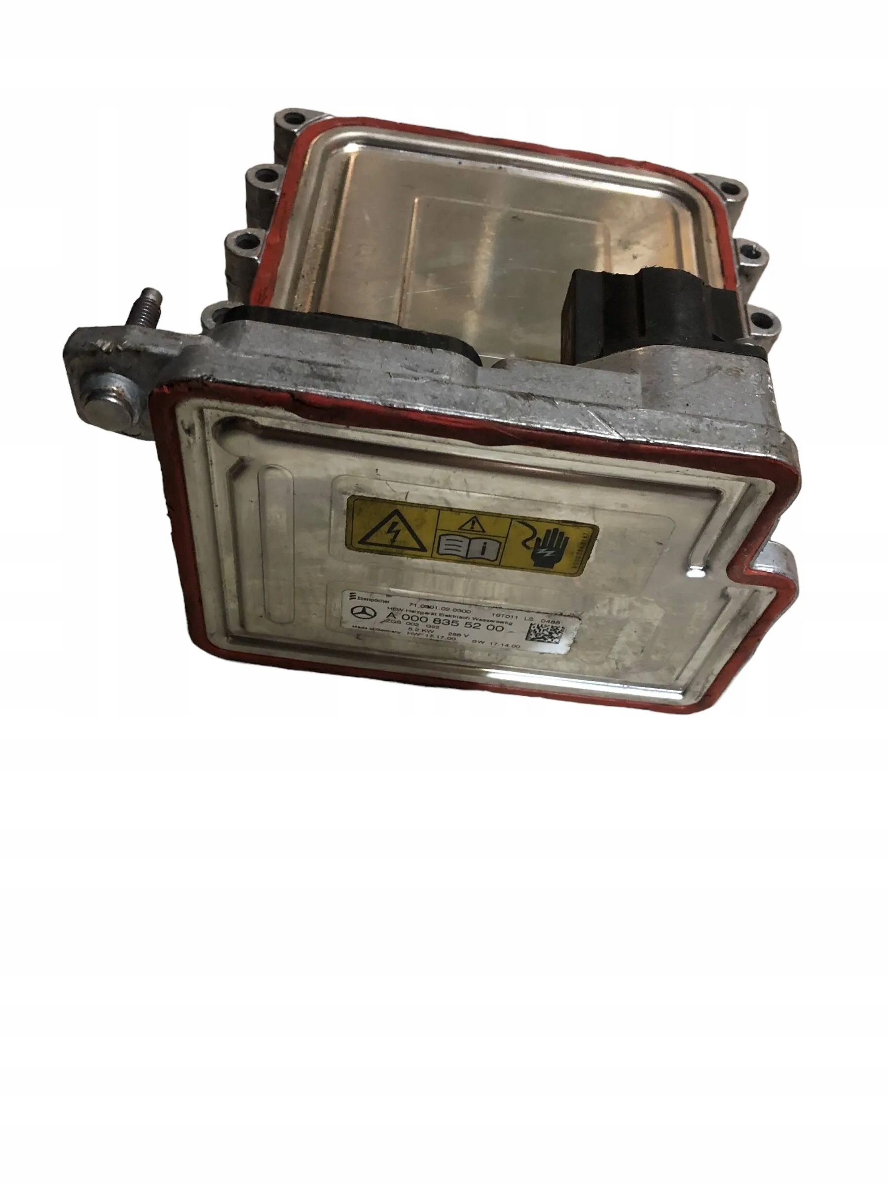 Mercedes-Benz E W211 нагрівач модуль 0008355200