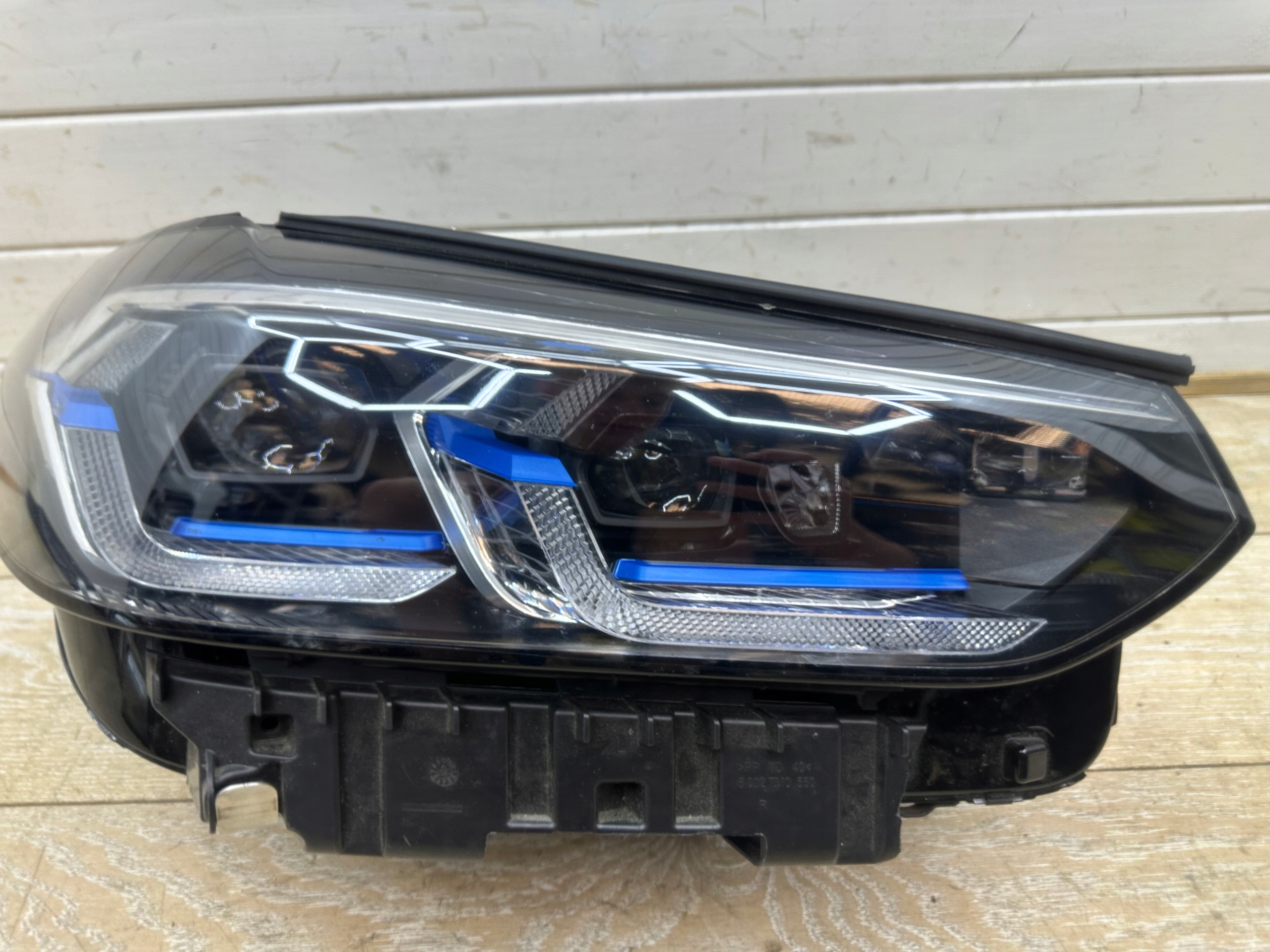 light right BMW X3 G01 Lift 20- Laser 5A29218-06