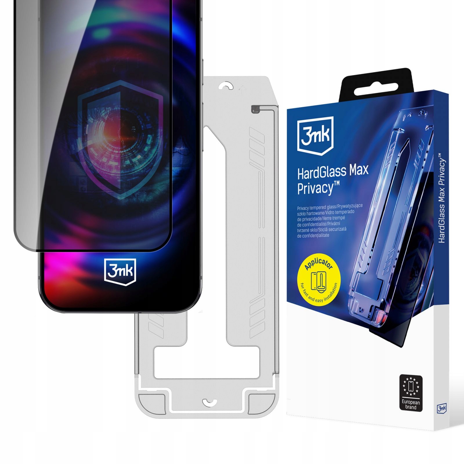 Samsung Galaxy A16 4G/5G/ A17 4G/5G 3MK Hardglass Max Privacy