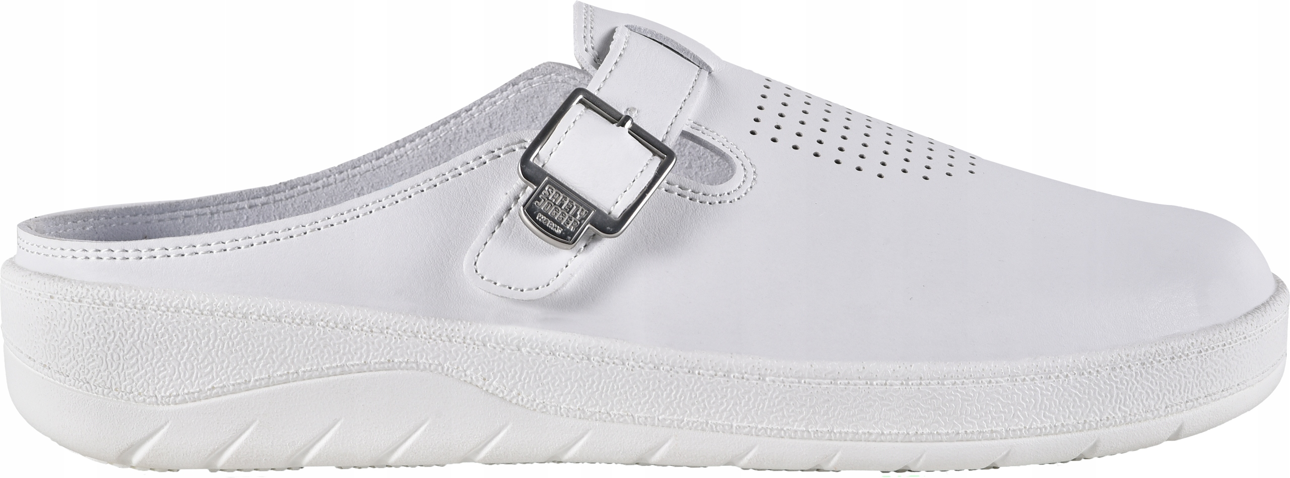 Obuwie Profilaktyczne Safety Jogger Sun Ob Białe Wentylowane 42