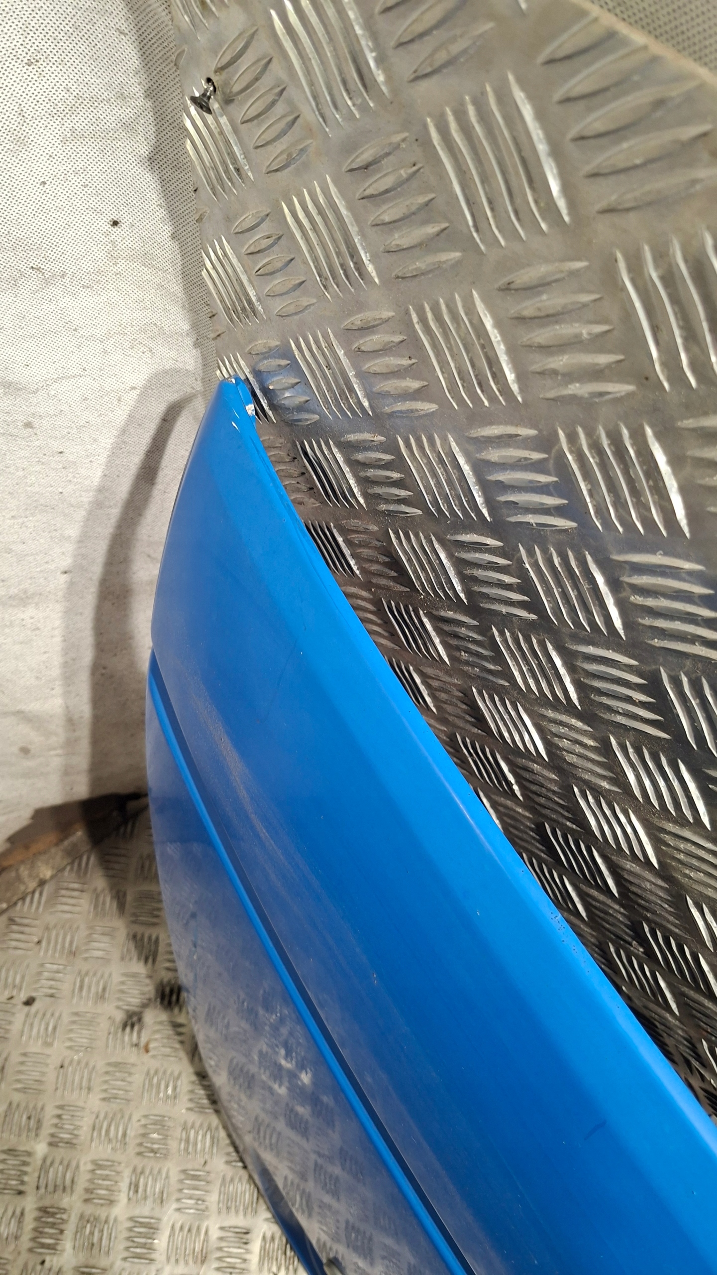Capot IVECO EUROCARGO