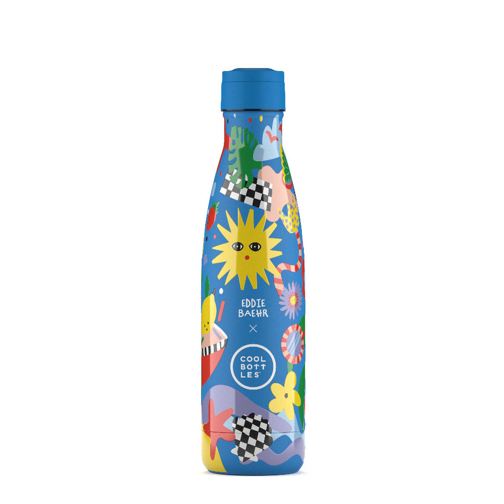 Termoska Xclusive! 500 ML Eddie Baehr Sunshine Cool Bottles