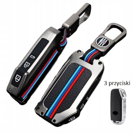 Kia Pouzdro Pouzdro Case Na Klíč Kia Exkluzivní