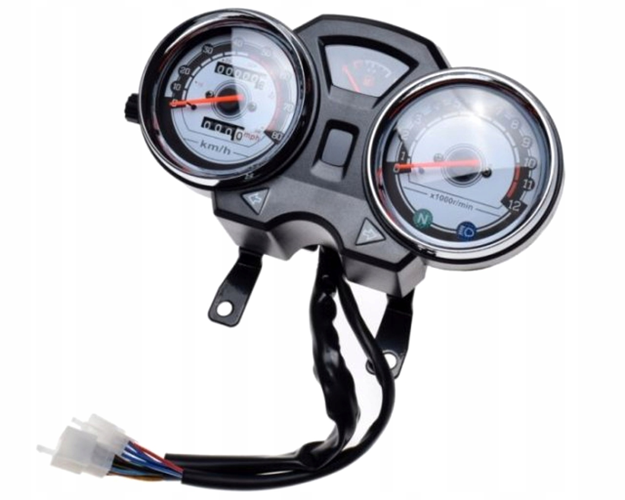 LICZNIK ZEGARY PRĘDKOŚCIOMIERZ OBROTOMIERZ JUNAK 902 BARTON ZIPP JAKOŚĆ HIT