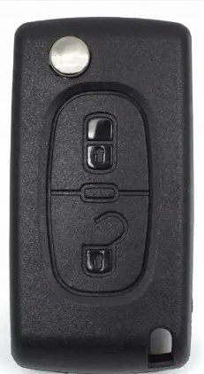 

Obudowa Kluczyka Pilot Peugeot 107 207 307 Sw 308