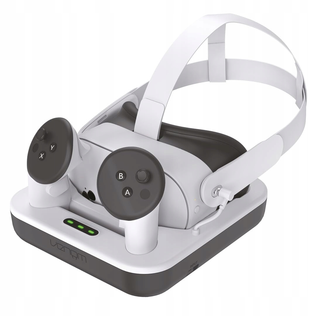 Hama Ladestation für Xbox Series X/S-