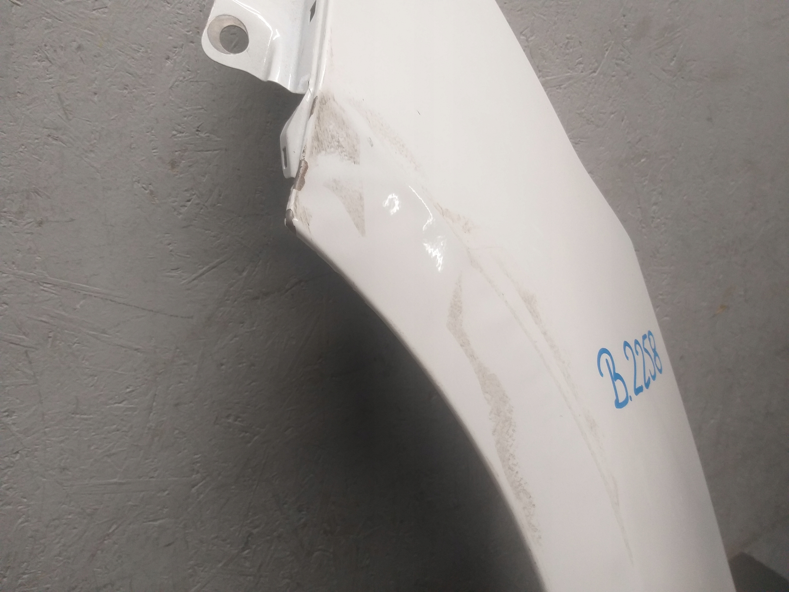 fender front left KIA CEED III 3 HYBRID 17