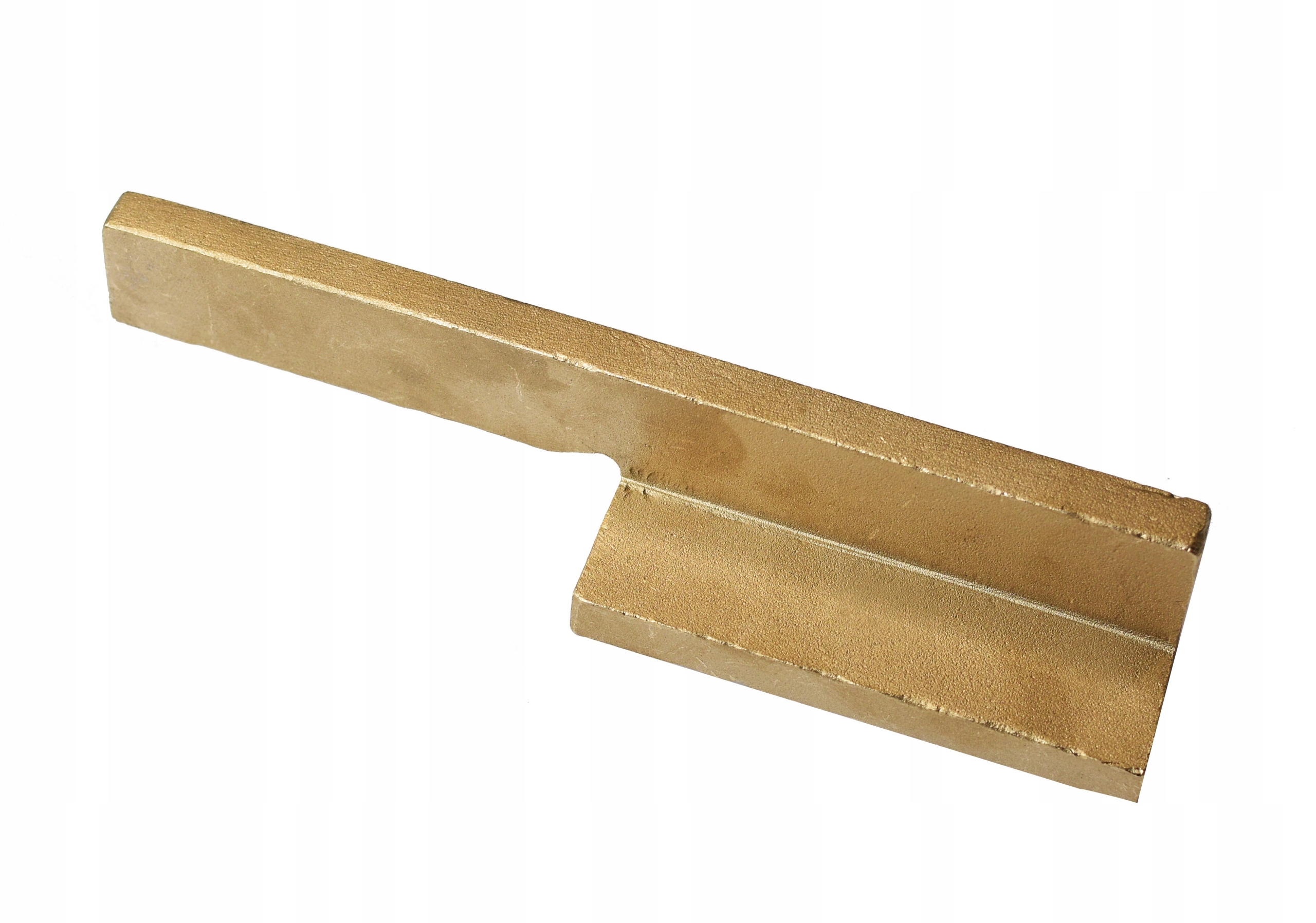 Ślizg równiarka CAT