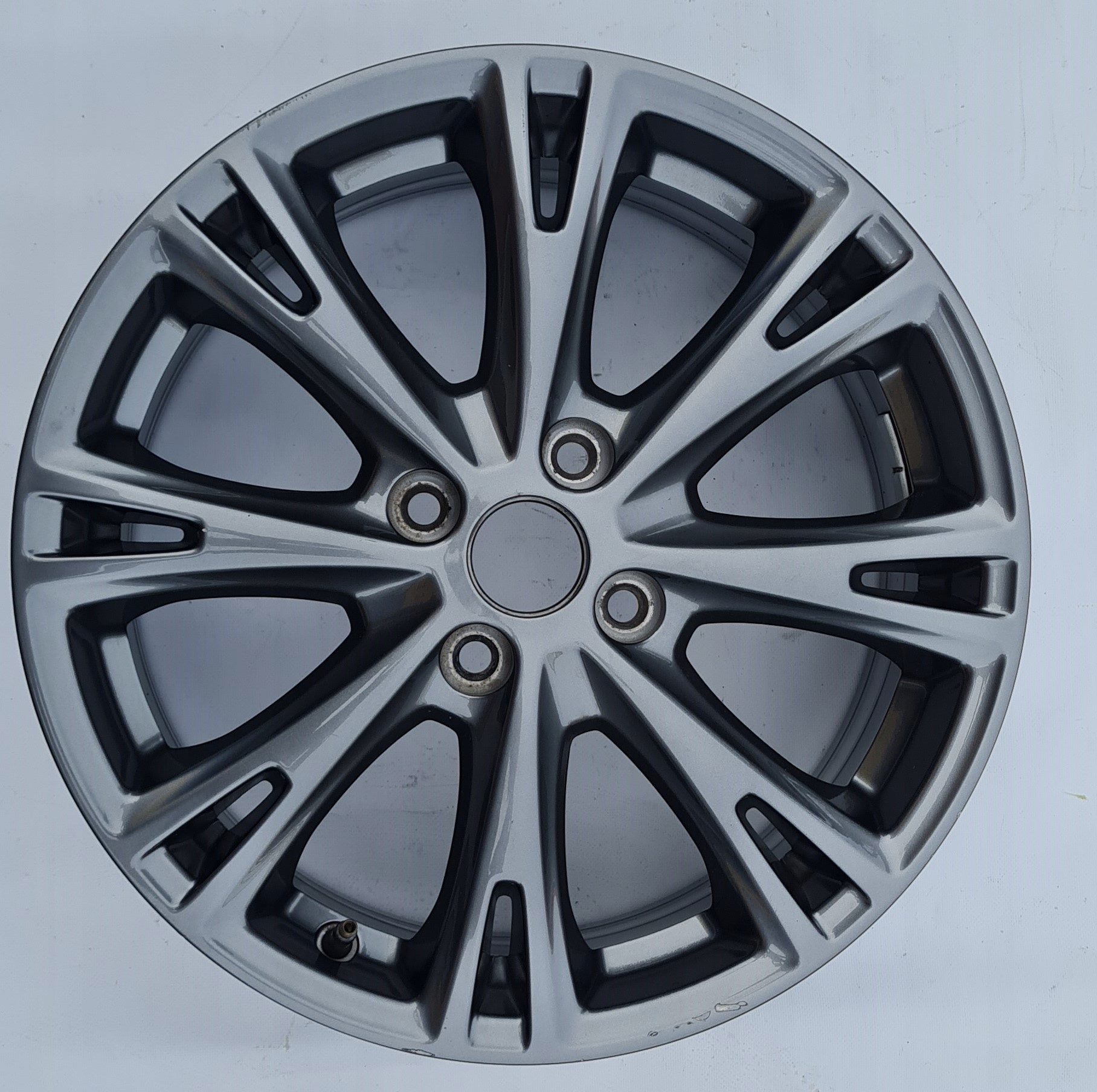 FORD FIESTA MK7 LIFT disk disk 17 ET47.5 7J