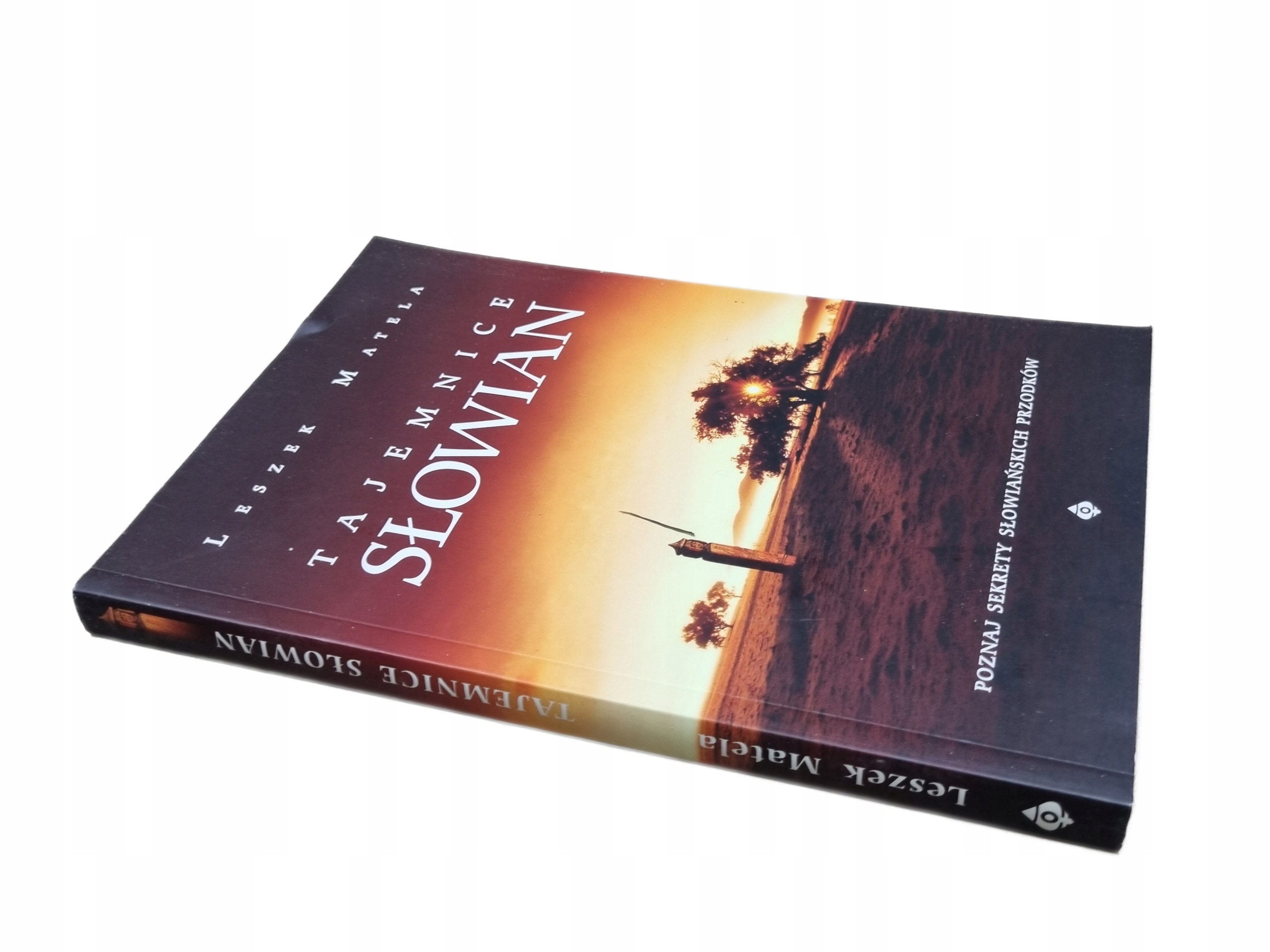LESZEK MATELA TAJEMNICE SŁOWIAN