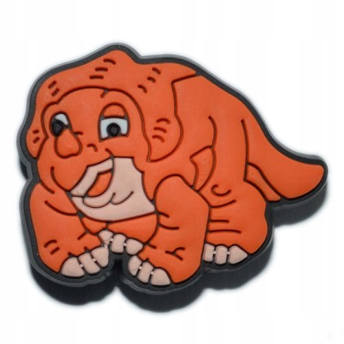 

Zwierzęta - Przypinka - Dinozaur triceratops 1656