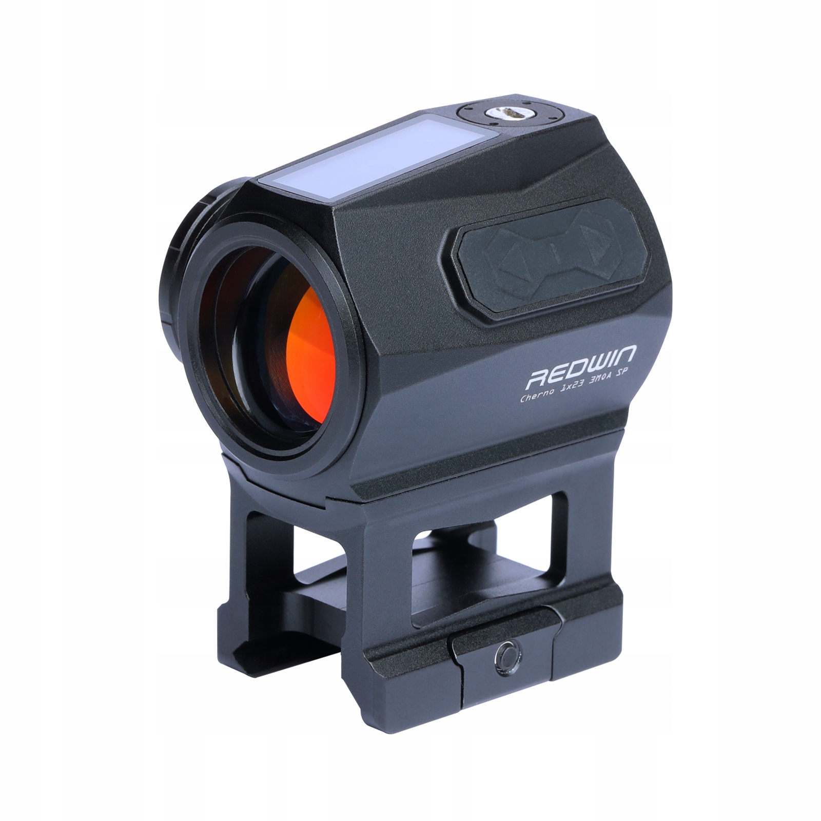 Redwin Cherno Mini 1X23 3MOA Sp RWD50 – Kolimator Picatinny z Panelem Solar