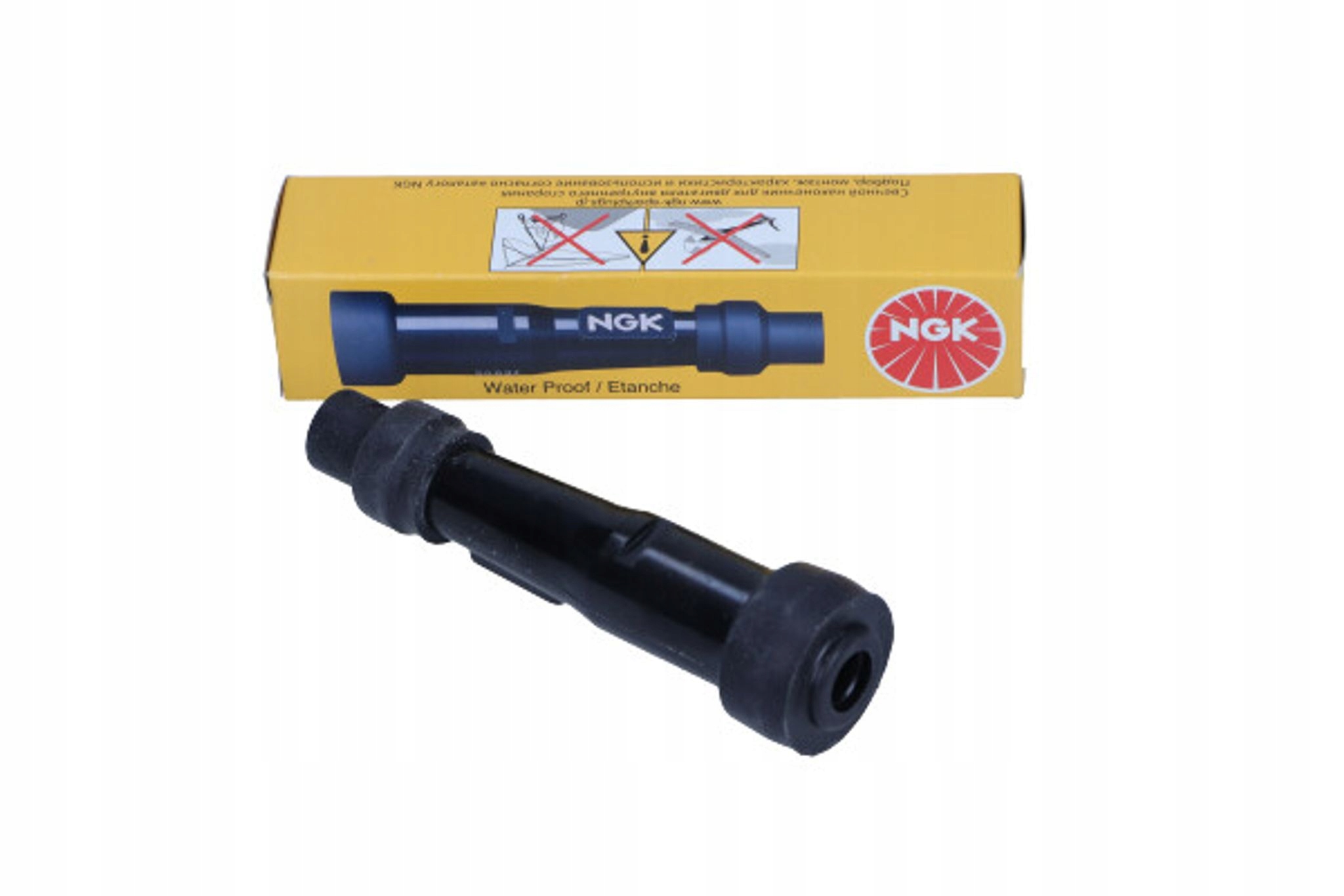 FAJKA ŚWIECY ZAPŁONOWEJ 8022