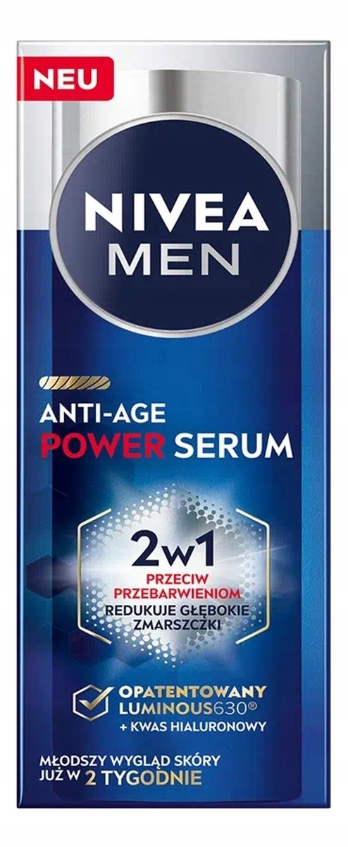 Nivea 2v1 sérum proti pigmentovým skvrnám 30 ml