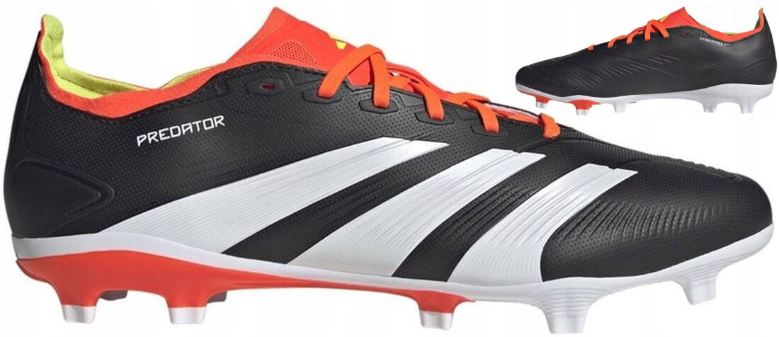 Fotbalová Obuv Korkové Adidas Predator League Fg Sportovní Lanka IG7762