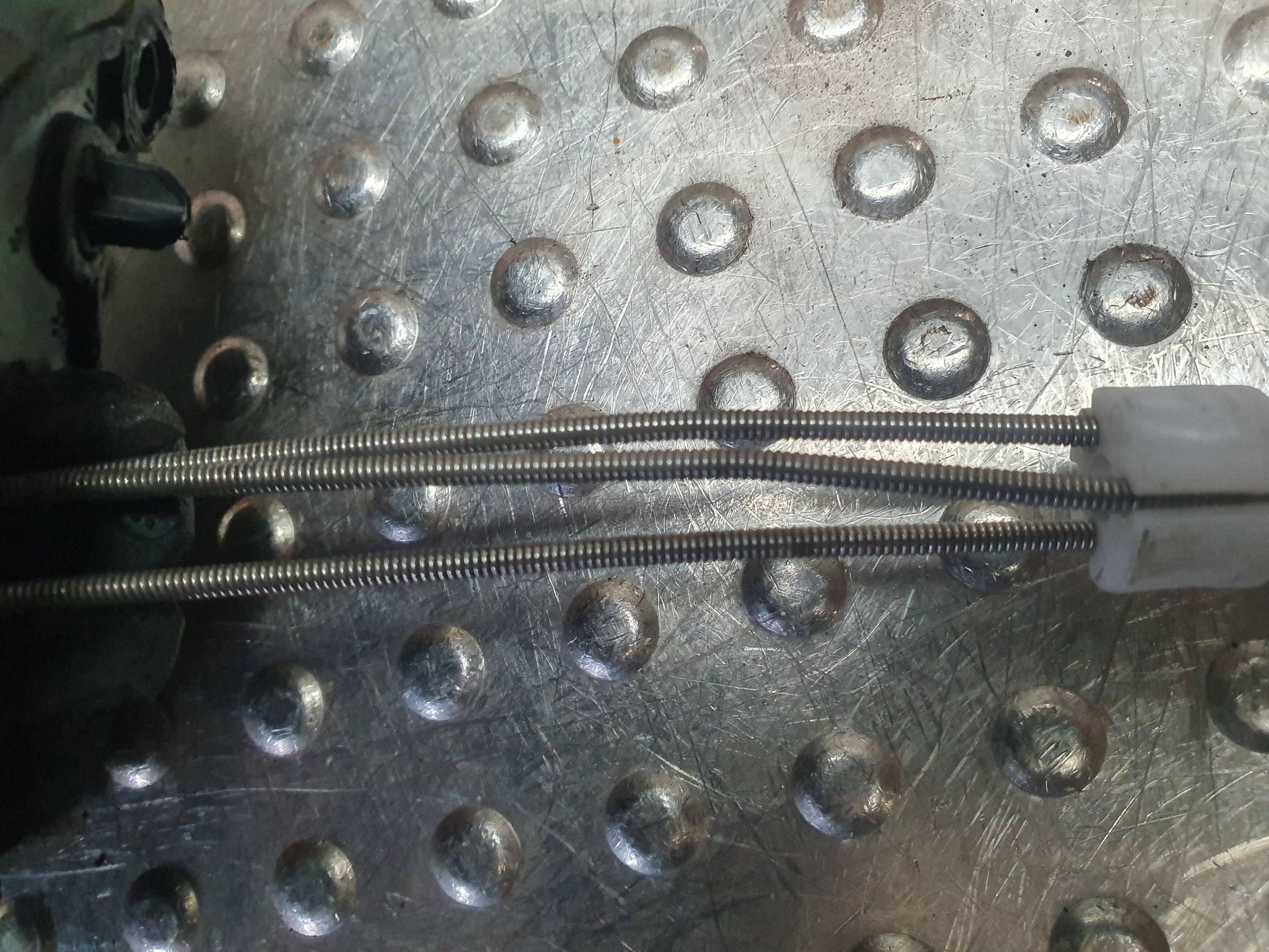 mirror left manually original FORD FOCUS MK2 EUROPA