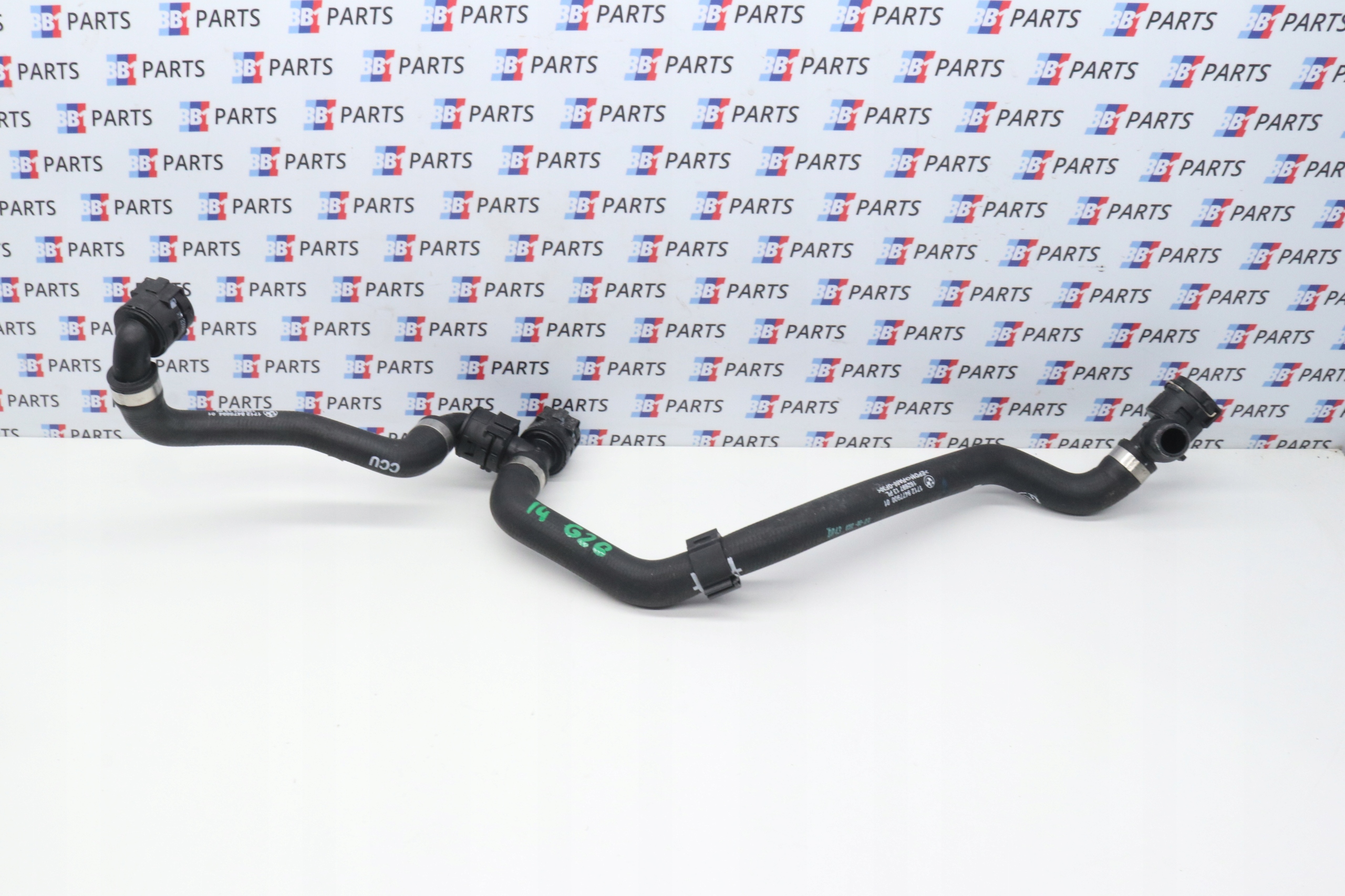 BMW G26 I4 prijenos crijevo vode 8477900 8475694