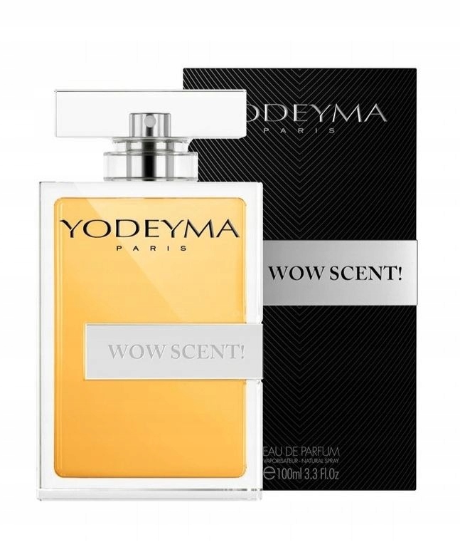 

Yodeyma Wow Scent! 100ml woda perfumowana