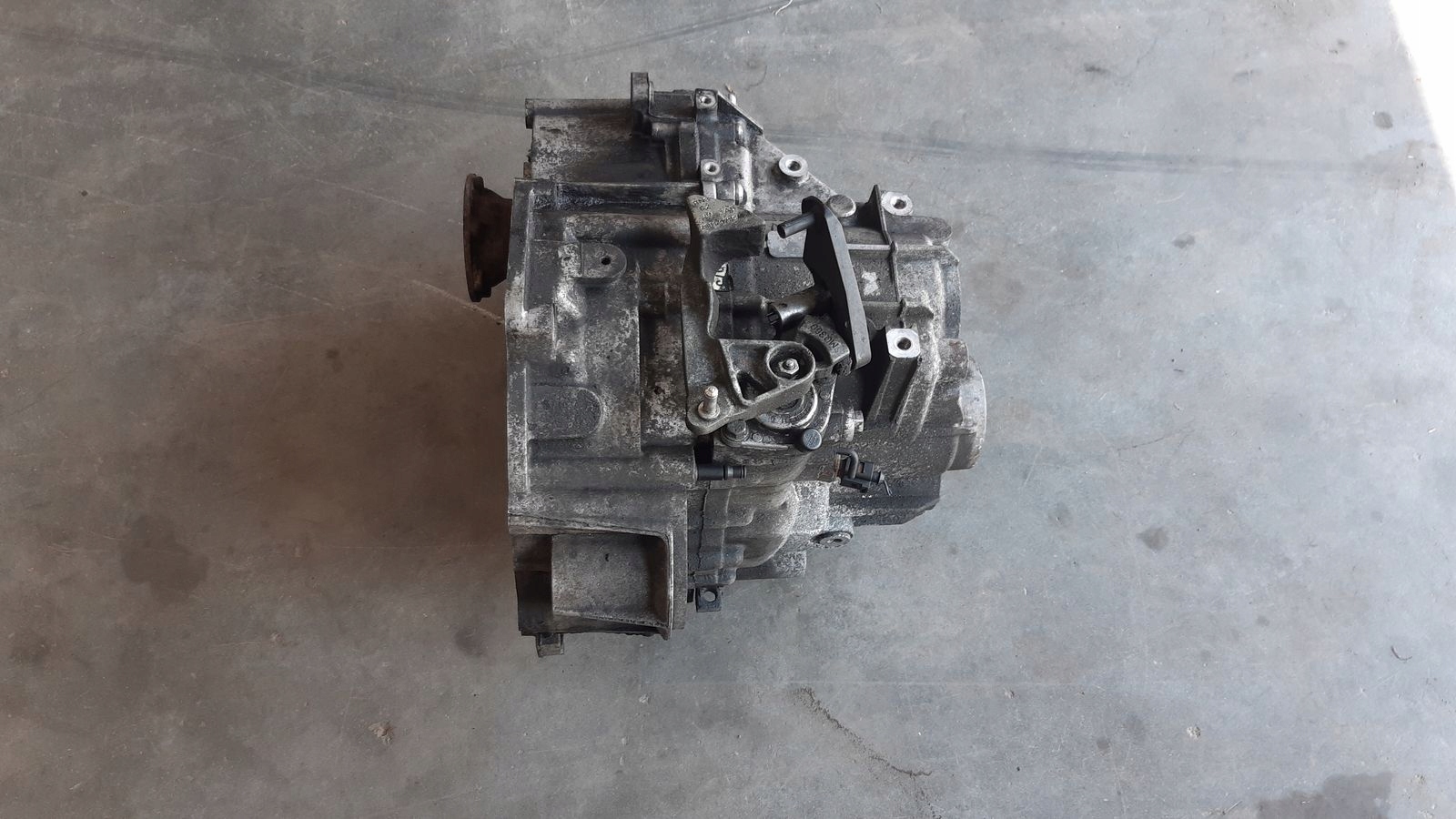 Getriebe KDN Audi A3 8P 2,0 TDI