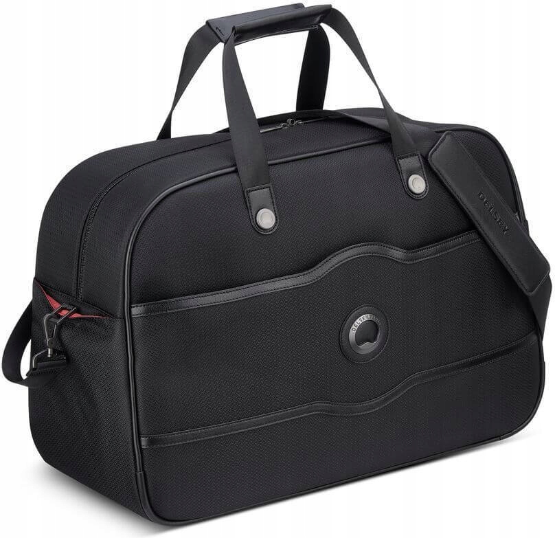 Torba podróżna Delsey Chatelet Air Black