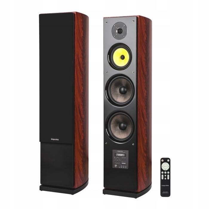 Kolumny Aktywne Głośniki Bluetooth USB Radio DAB+