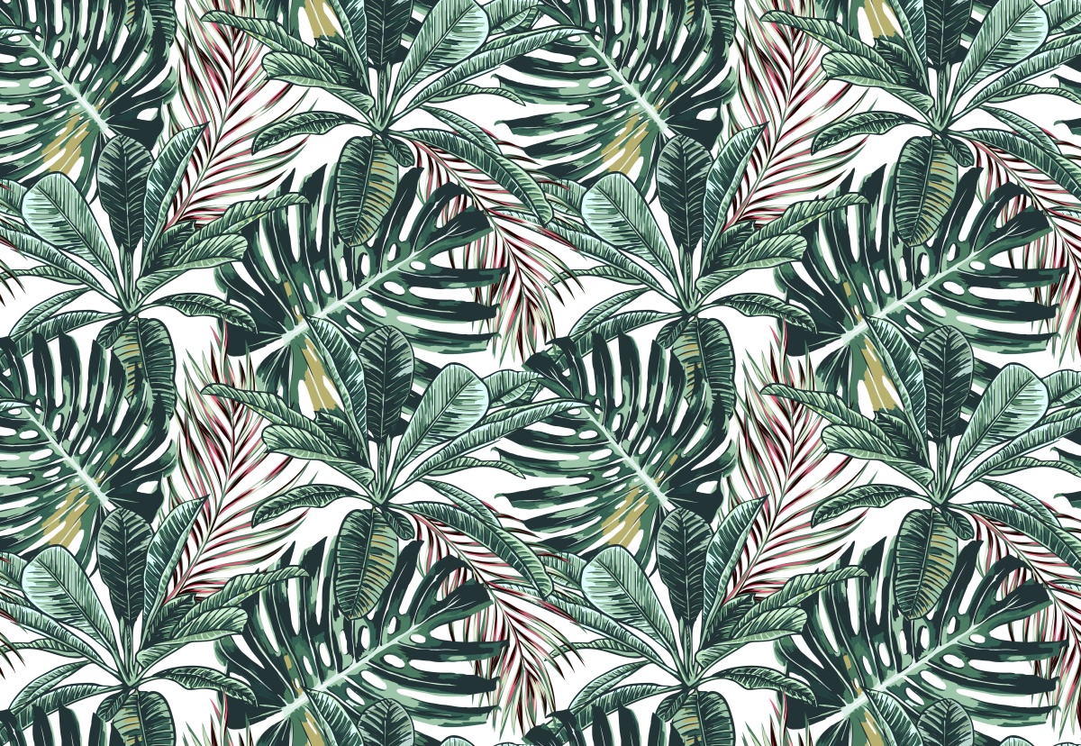 

Fototapeta Flizelinowa Dżungla - 152x104