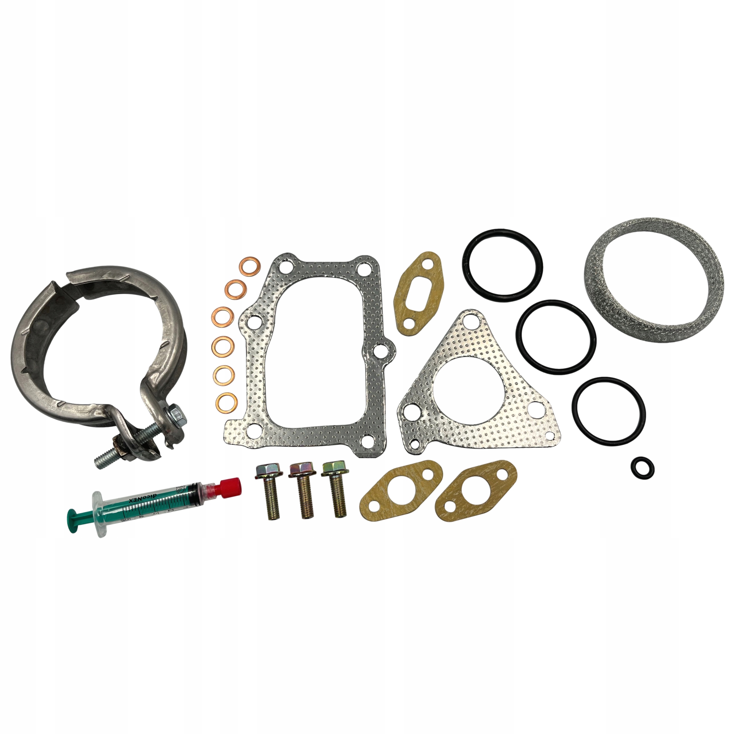 Sada těsnění turbíny Mercedes Full Premium