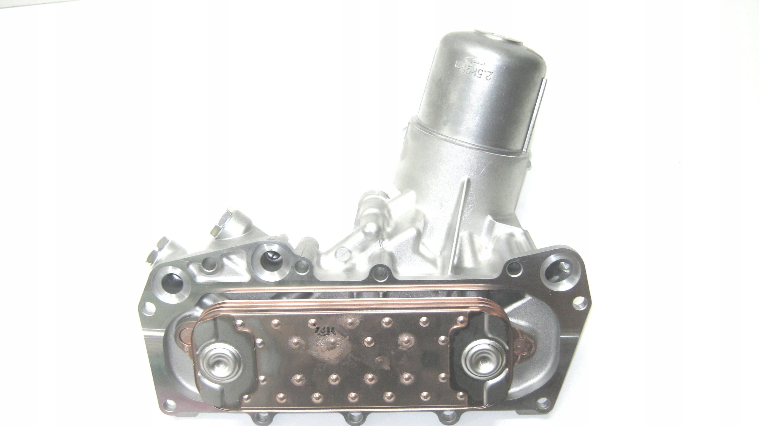 CHLODNICA PODSTAWA FILTRA OLEJU 3 0 DCI MASCOTT Typ samochodu Samochody dostawcze Samochody osobowe