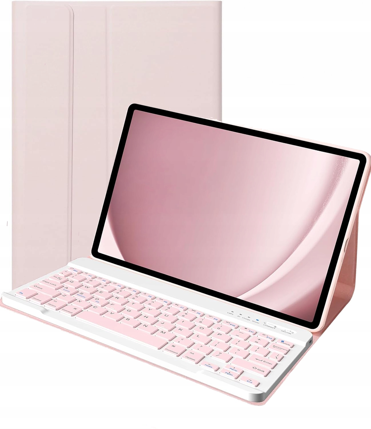 Pouzdro s klávesnicí pro Lenovo Tab P11 2GEN 11.5 TB350FU/TB350XU, pouzdro