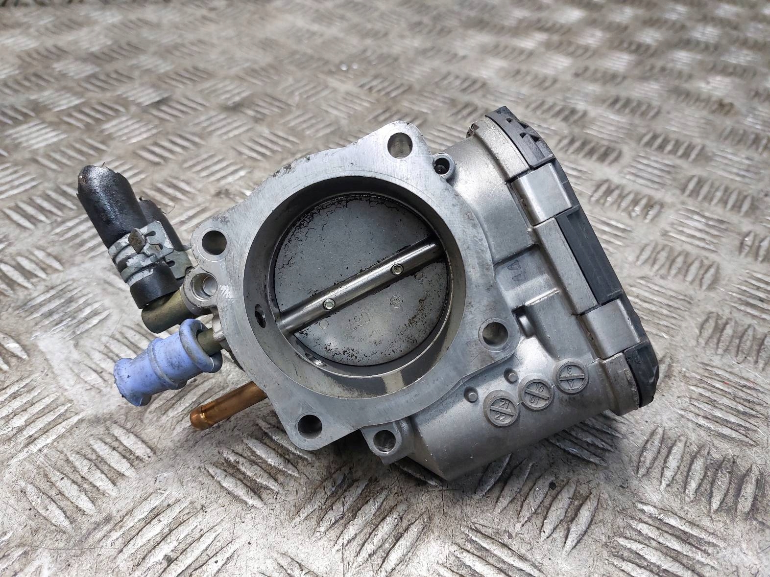 Valvola a farfalla AUDI A6 C5 LIFT 2.4 V6 078133062B