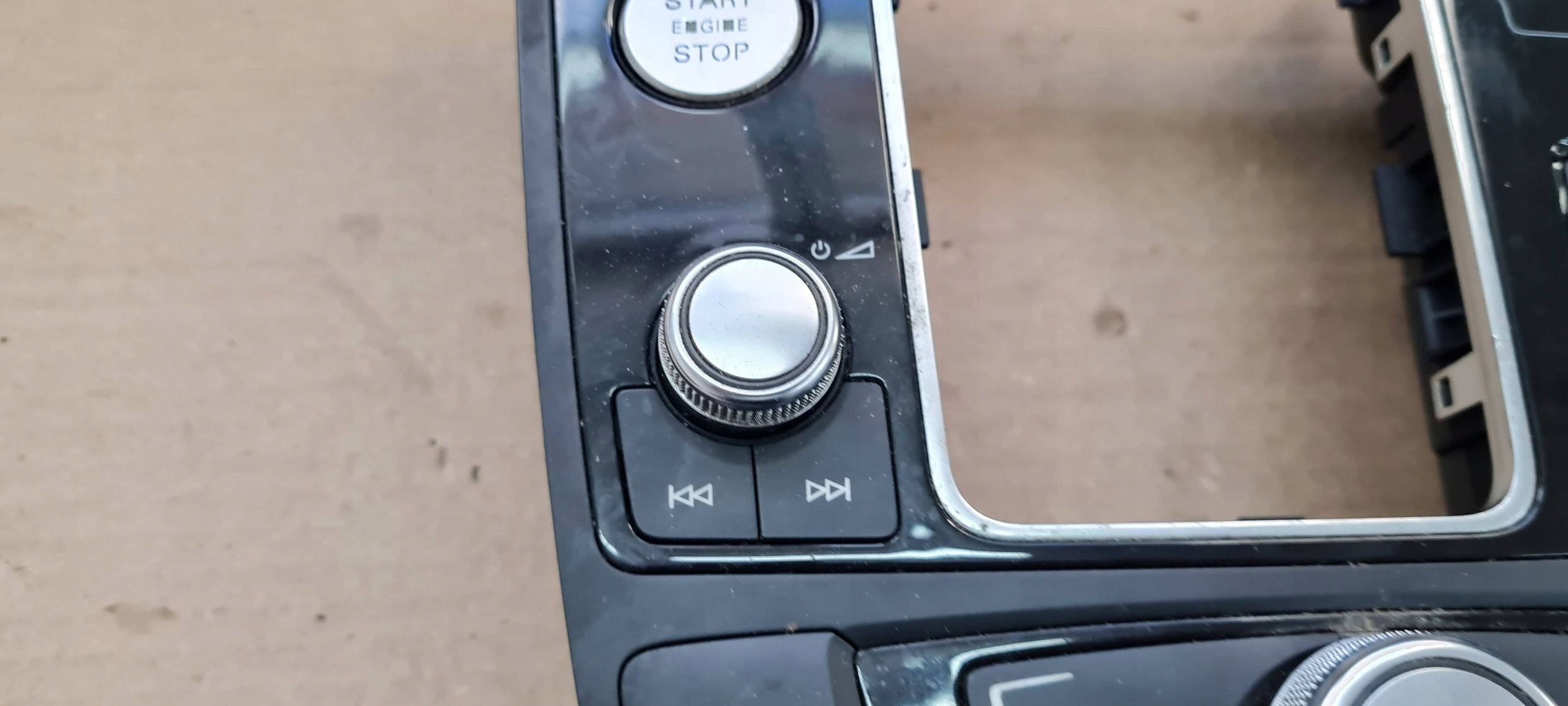 A7 4G control panel MMI ANGLIK 4G2919610 A6 C7 4G